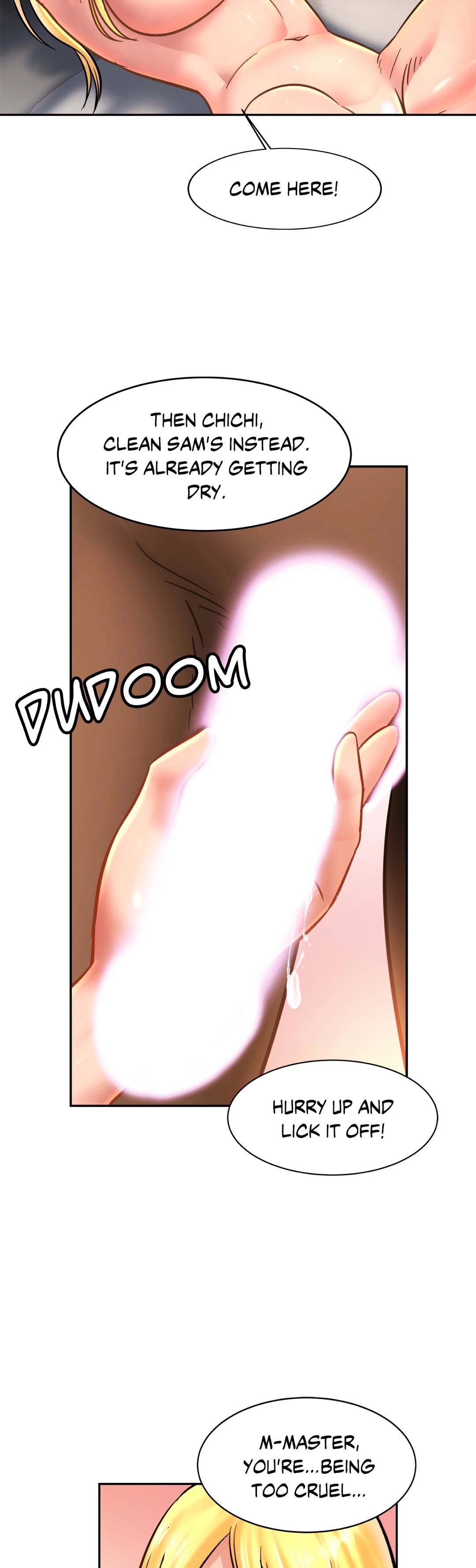 Close Family Chapter 39 image 1