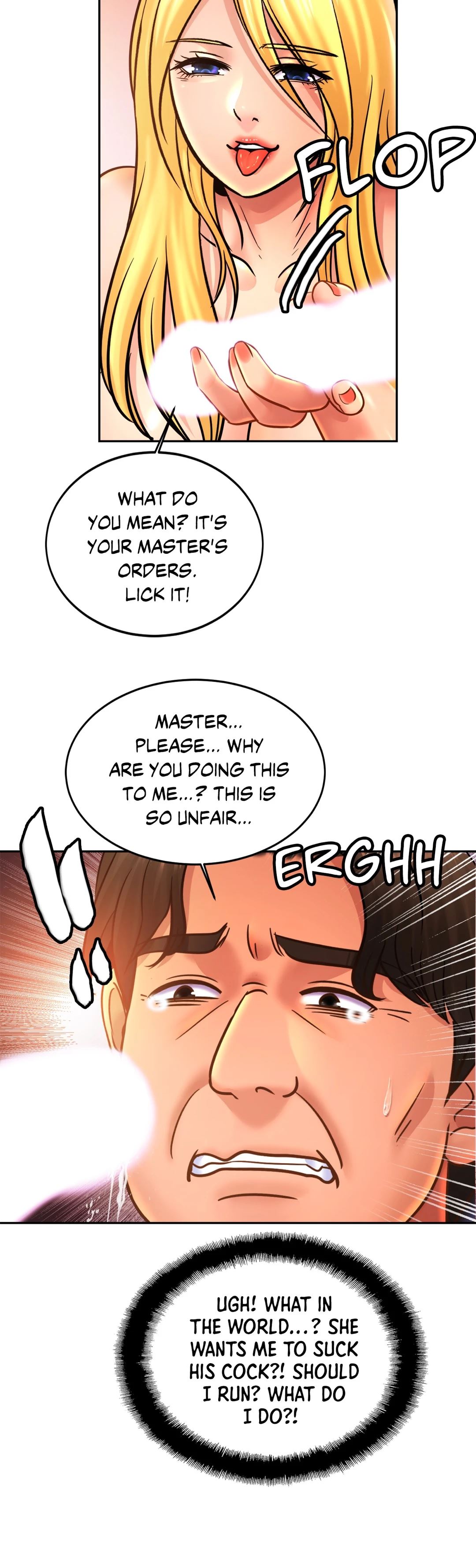 Close Family Chapter 39 image 2