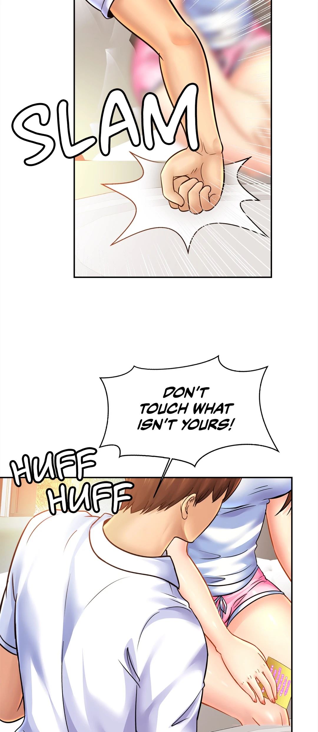 Close Family Chapter 39 image 33