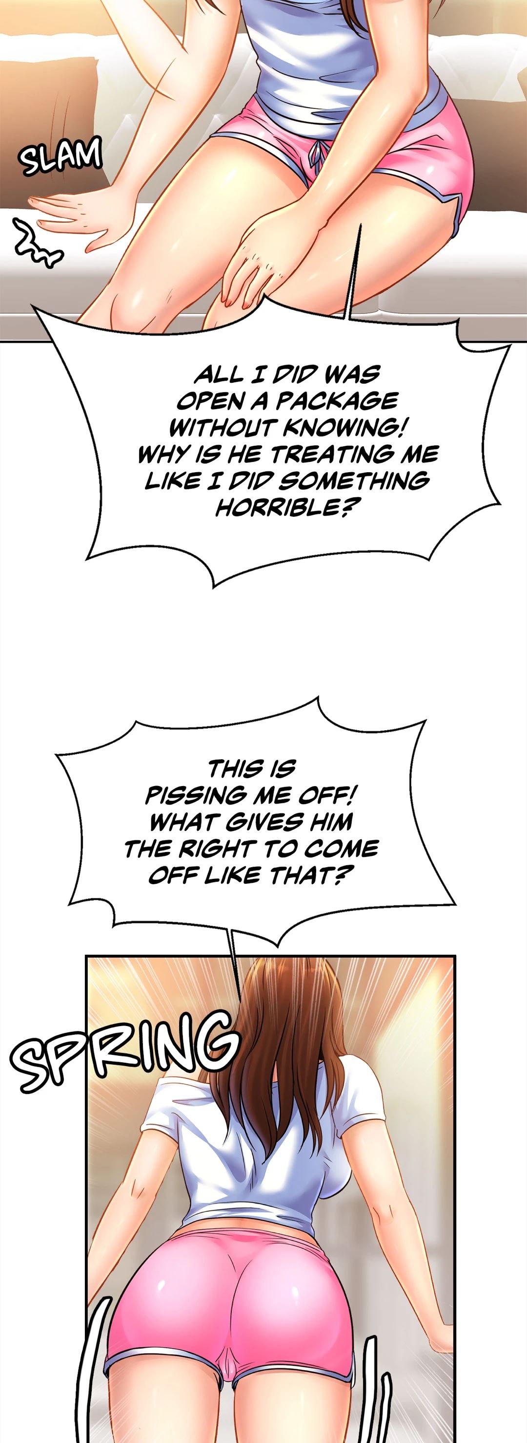 Close Family Chapter 39 image 38