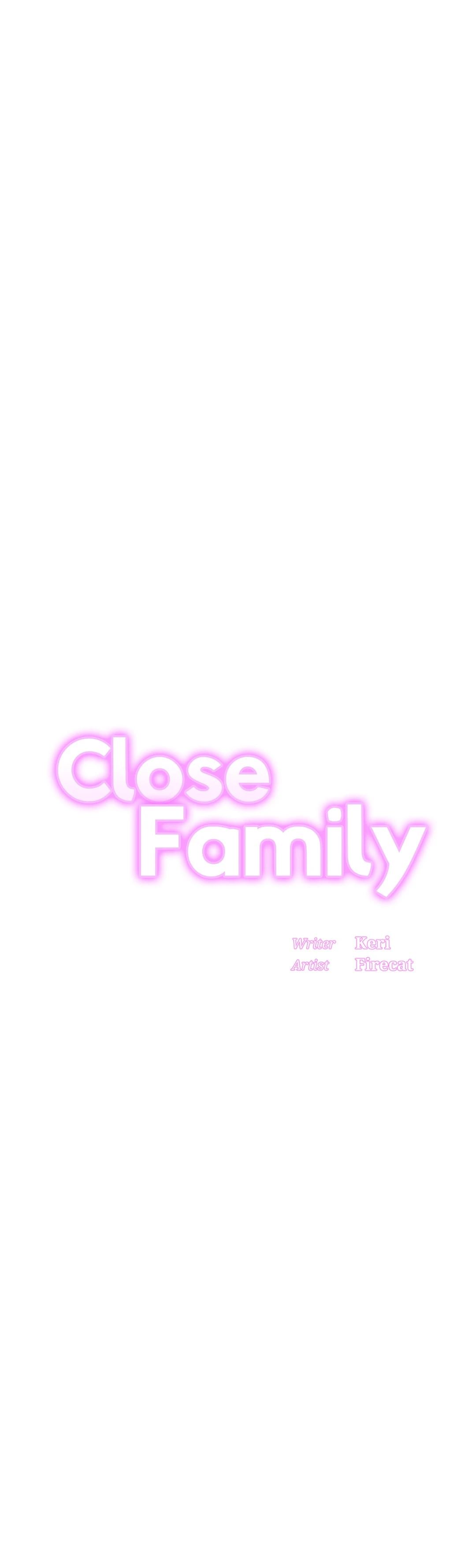 Close Family Chapter 39 image 3