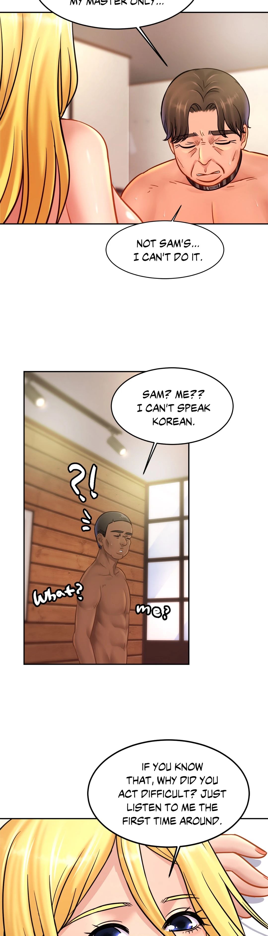 Close Family Chapter 39 image 5