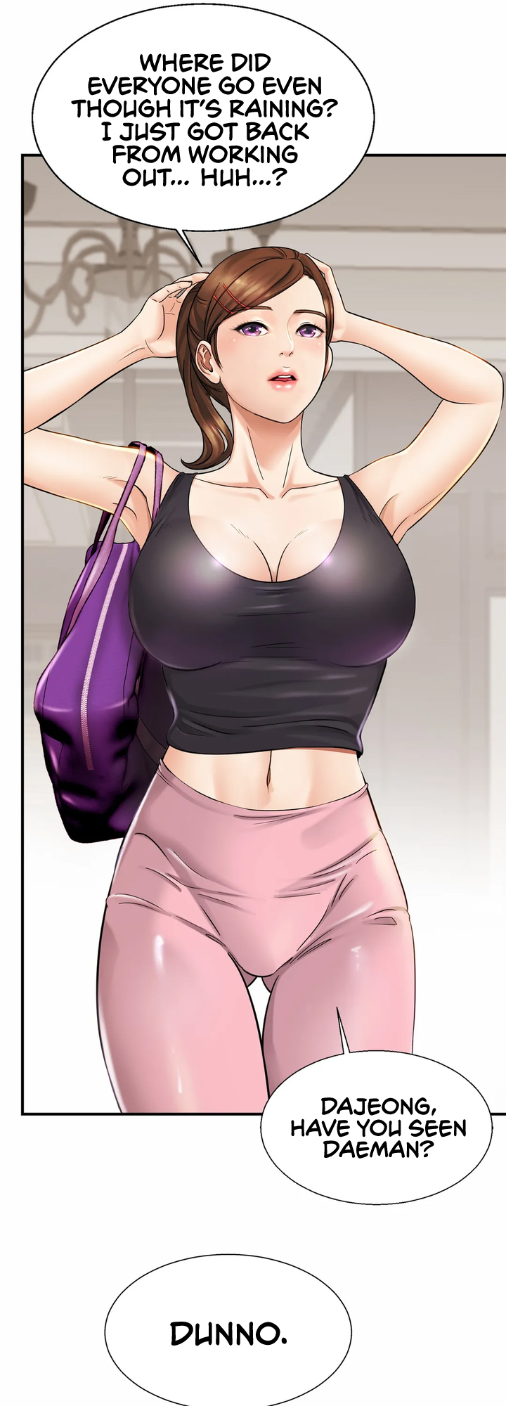 Close Family Chapter 4 image 15