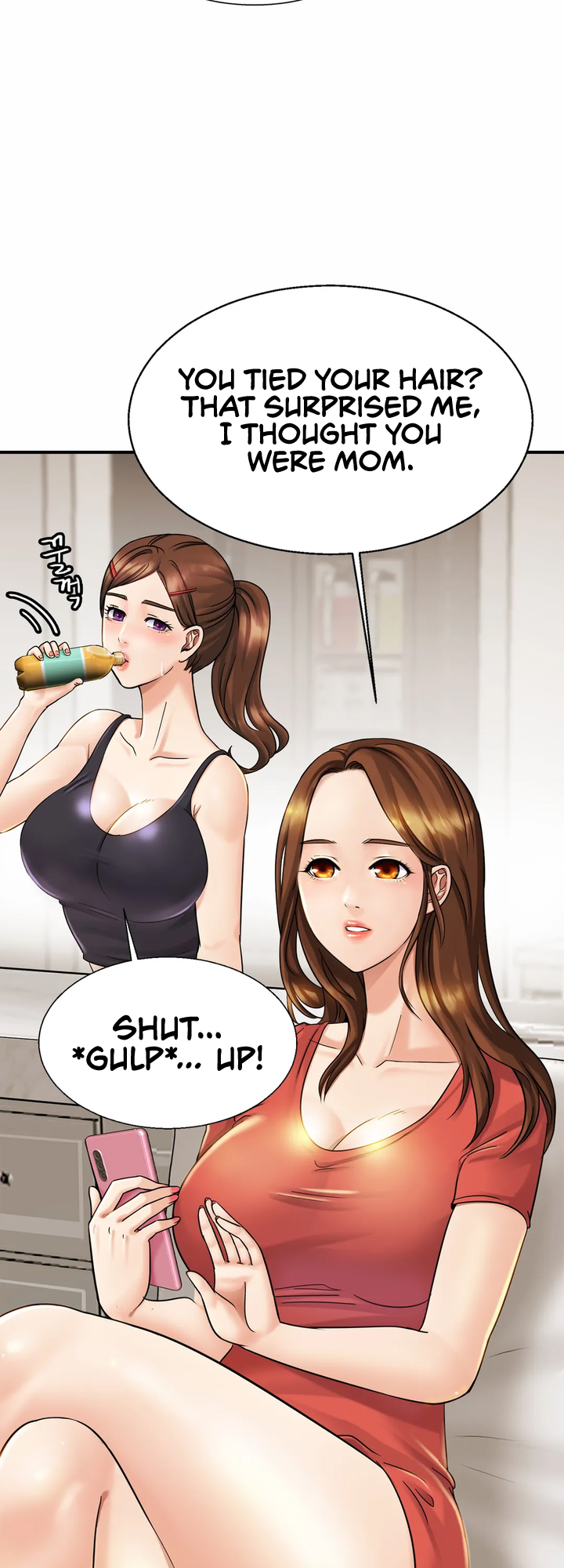 Close Family Chapter 4 image 16