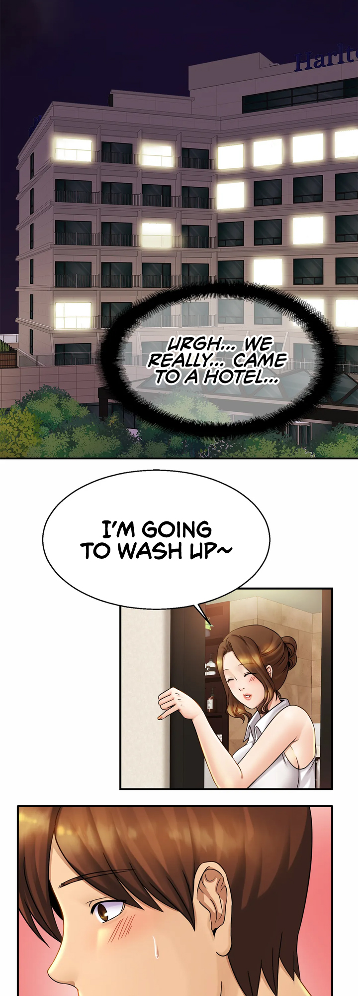 Close Family Chapter 4 image 32