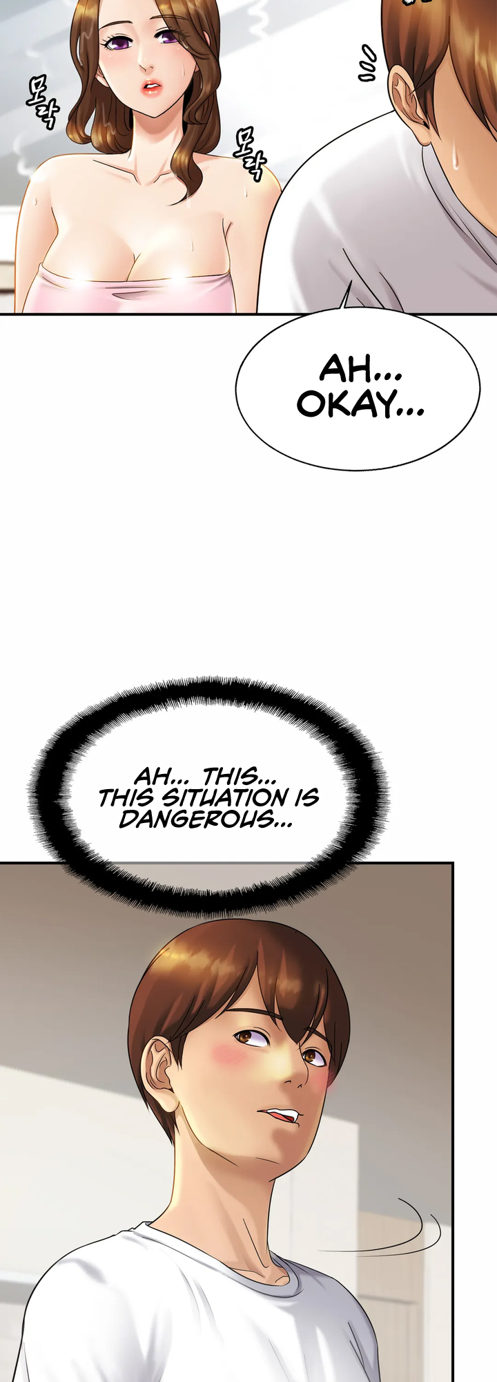 Close Family Chapter 4 image 48