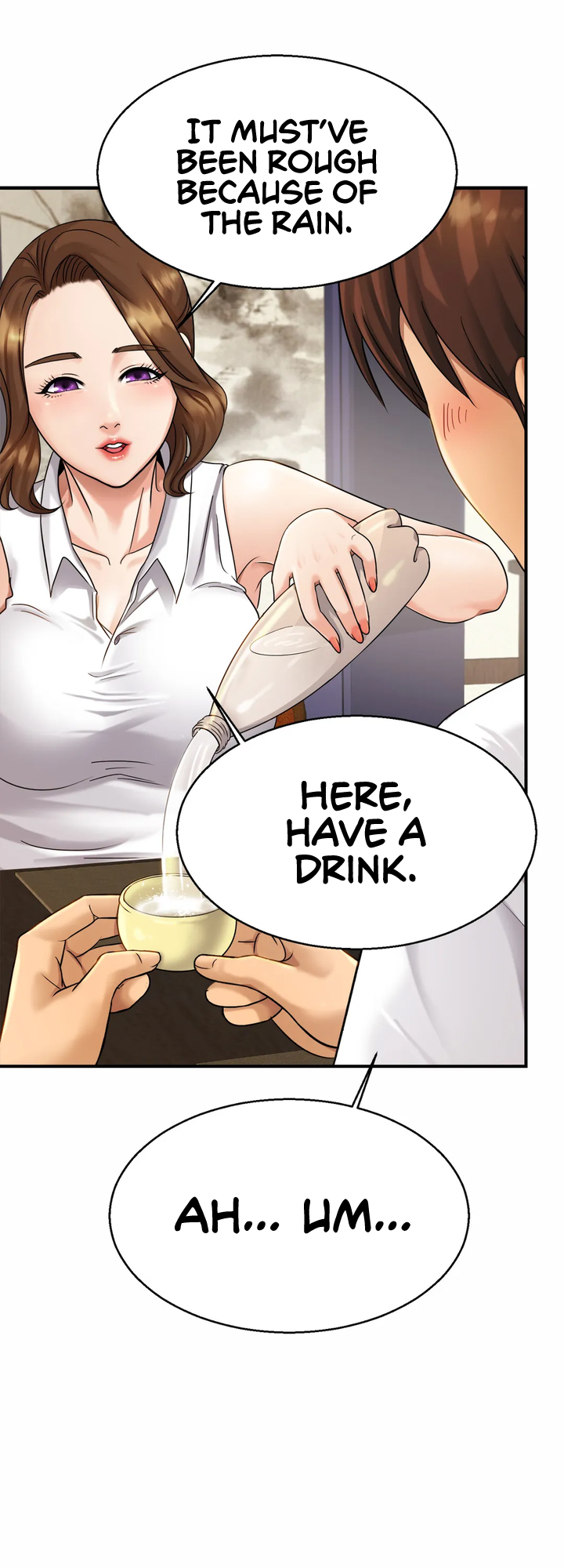 Close Family Chapter 4 image 4