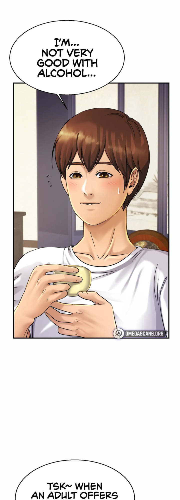 Close Family Chapter 4 image 5