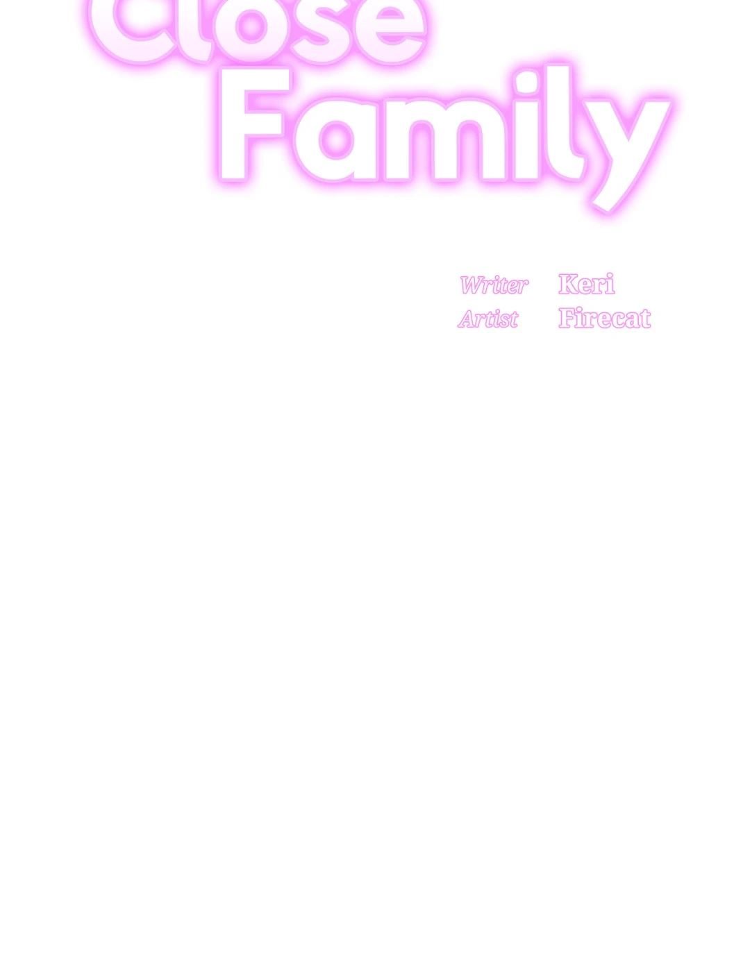 Close Family Chapter 41 image 1