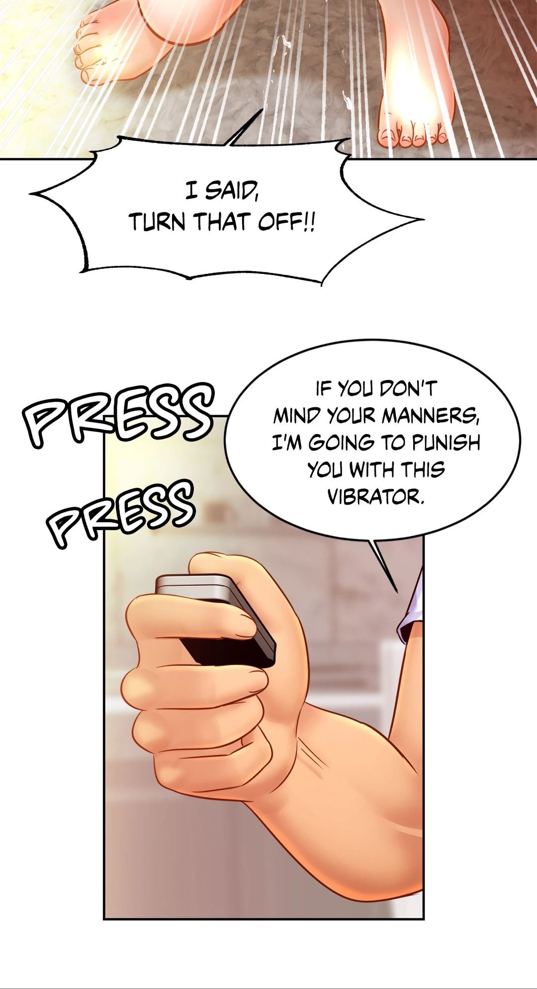 Close Family Chapter 41 image 41