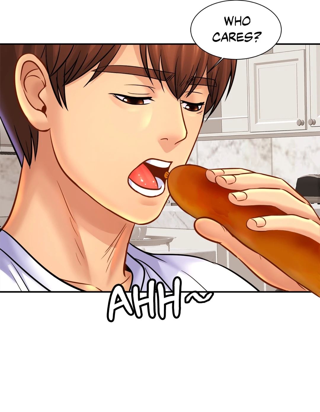 Close Family Chapter 41 image 4