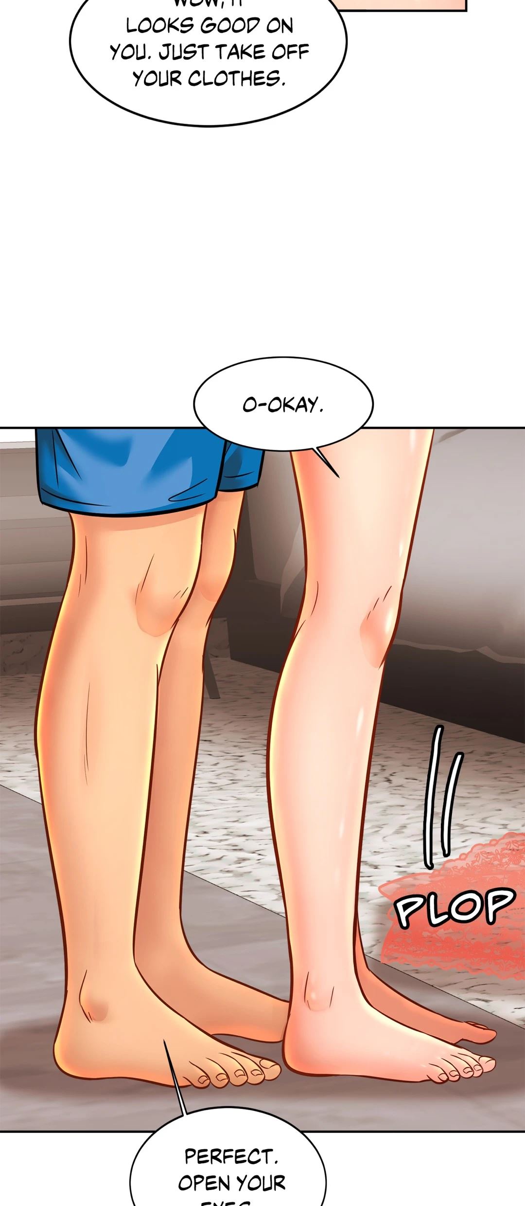 Close Family Chapter 43 image 12