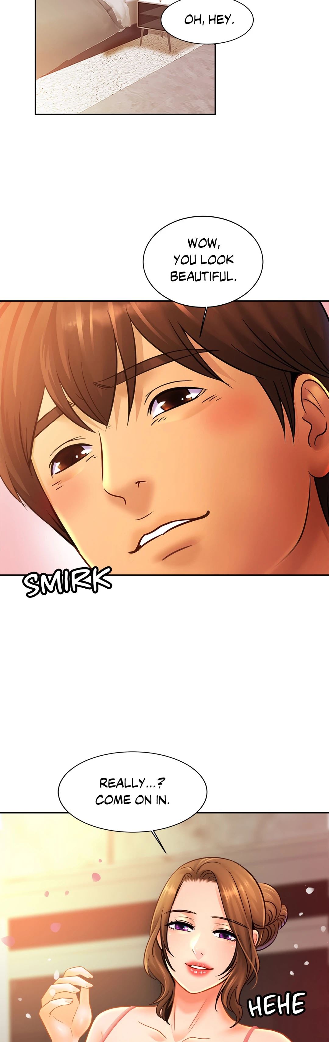 Close Family Chapter 43 image 1