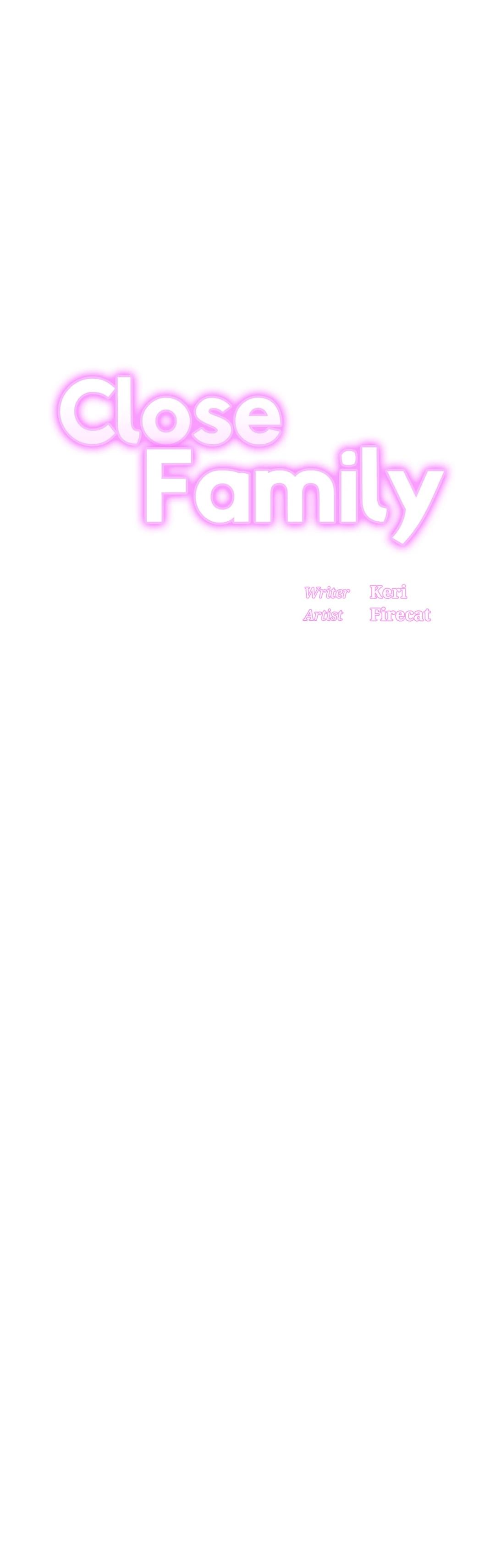 Close Family Chapter 43 image 3