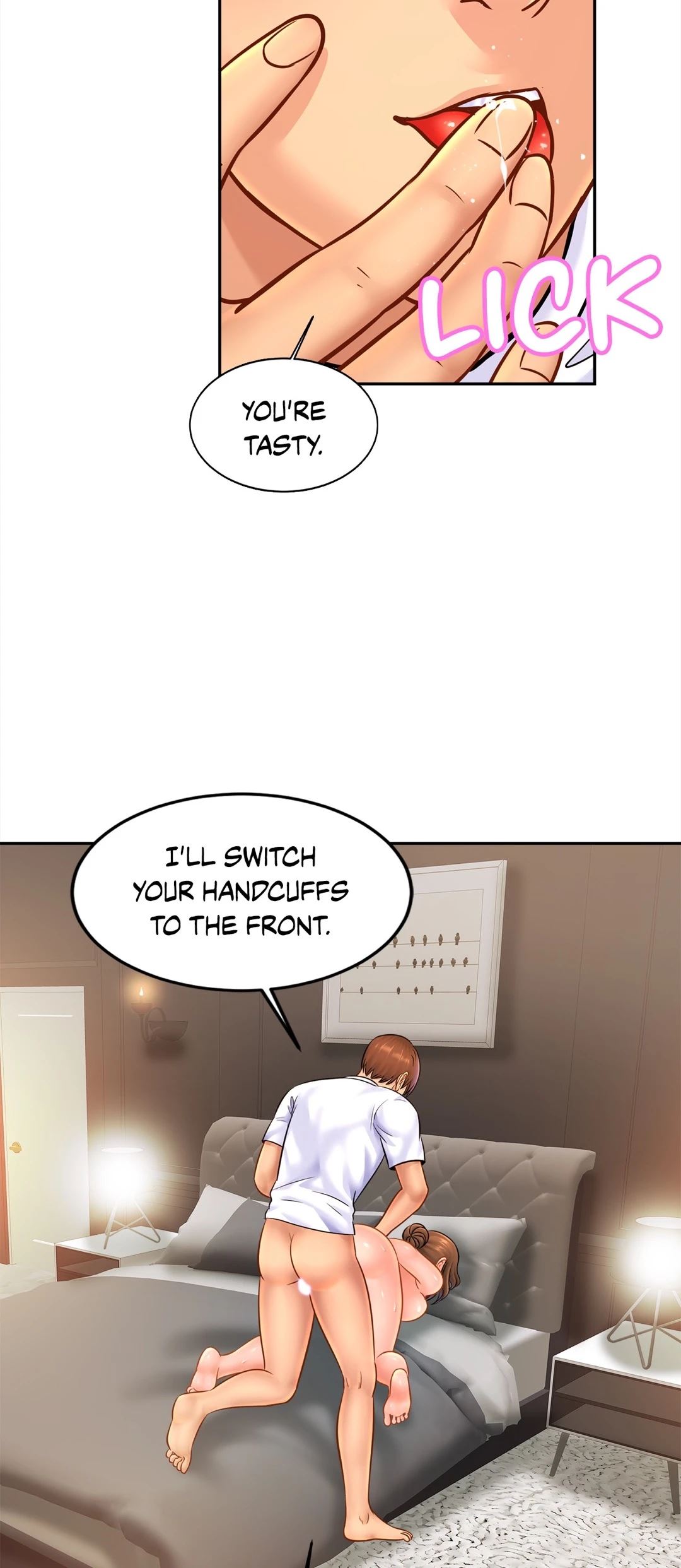 Close Family Chapter 44 image 14