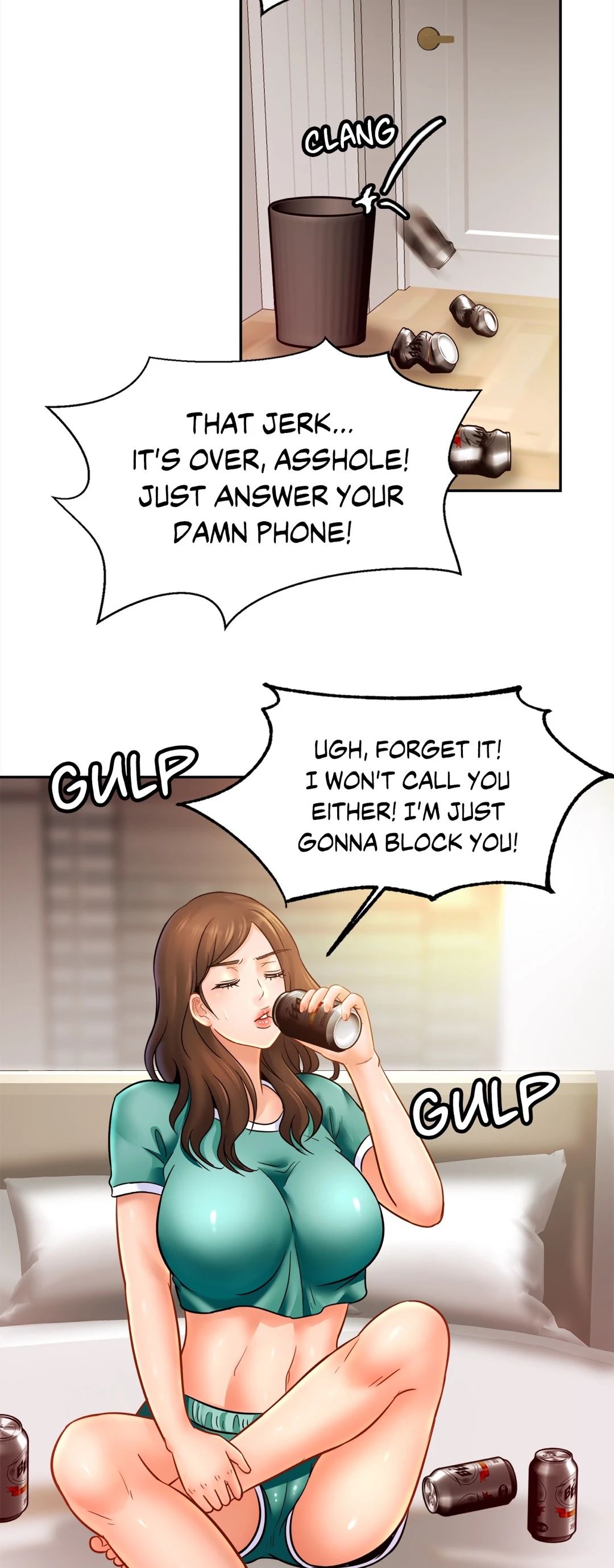 Close Family Chapter 44 image 33