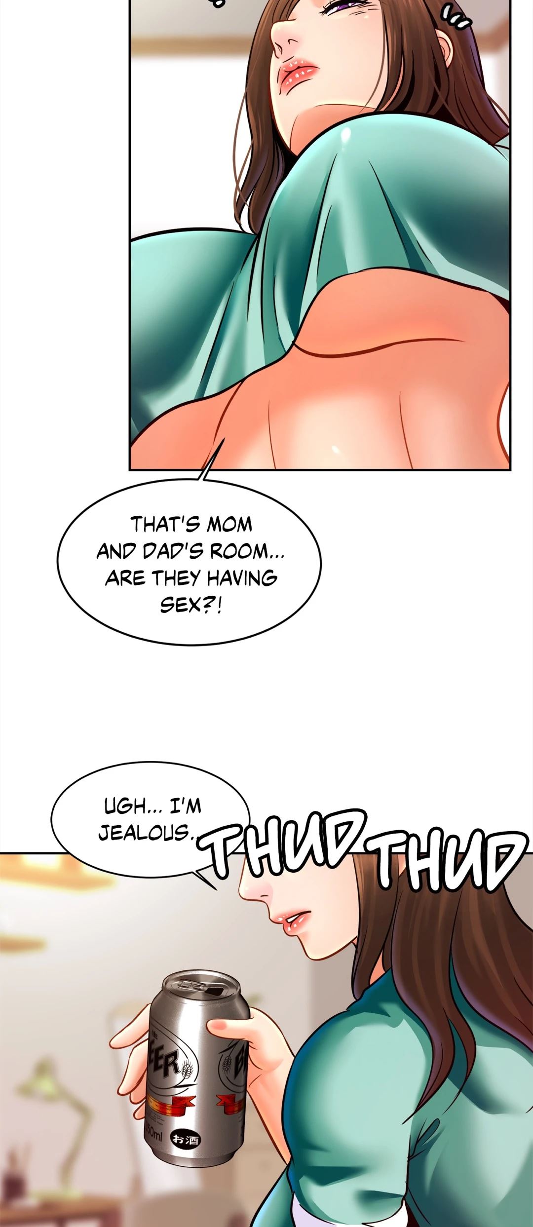 Close Family Chapter 45 image 9