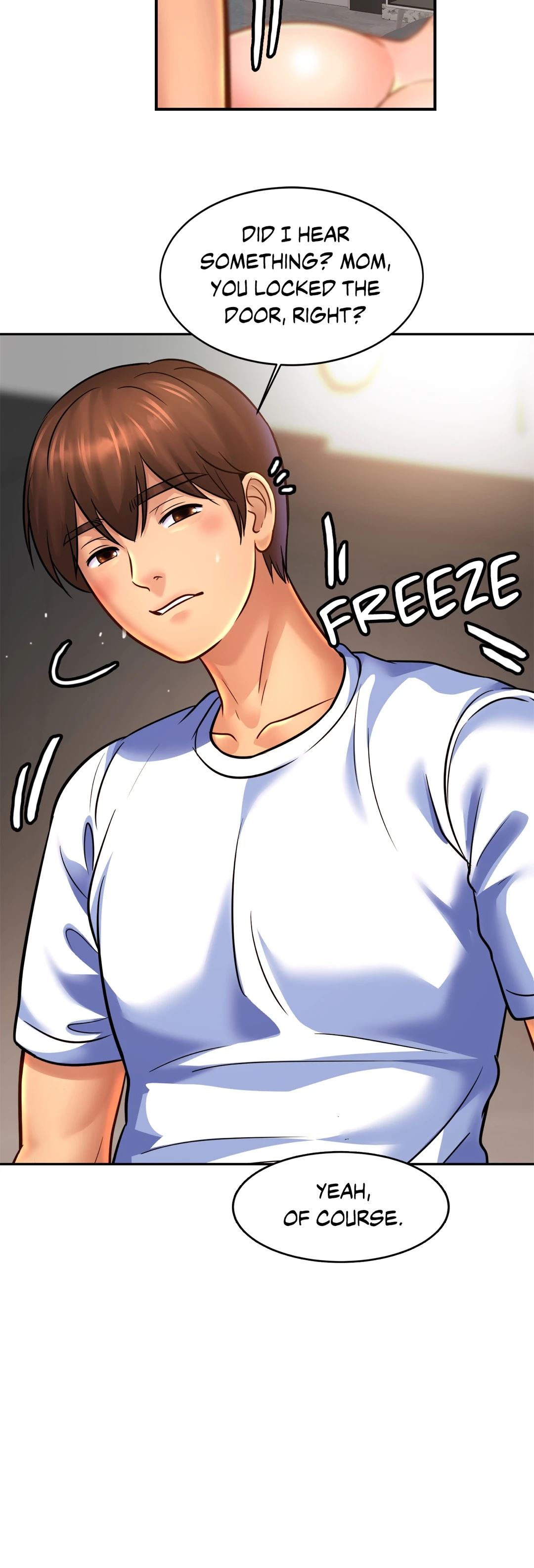 Close Family Chapter 45 image 15