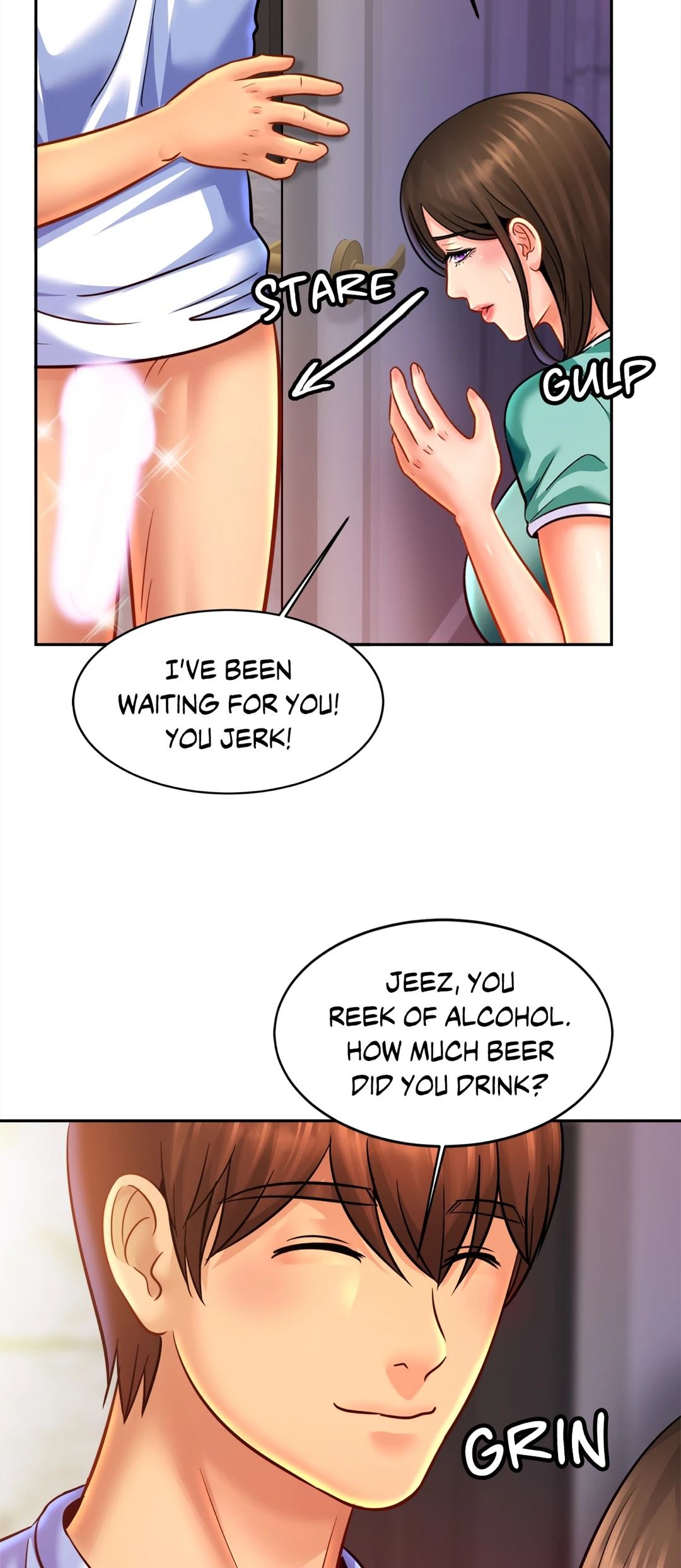Close Family Chapter 45 image 21
