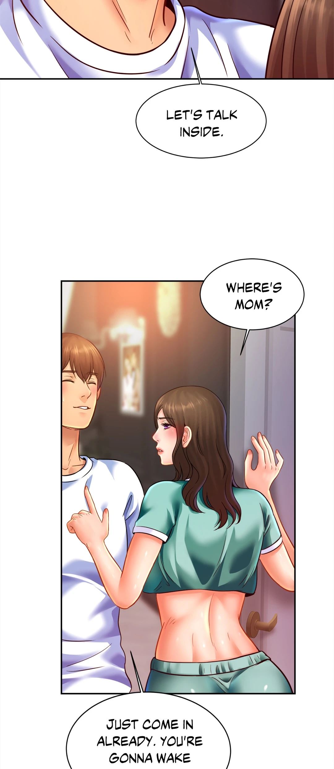 Close Family Chapter 45 image 22