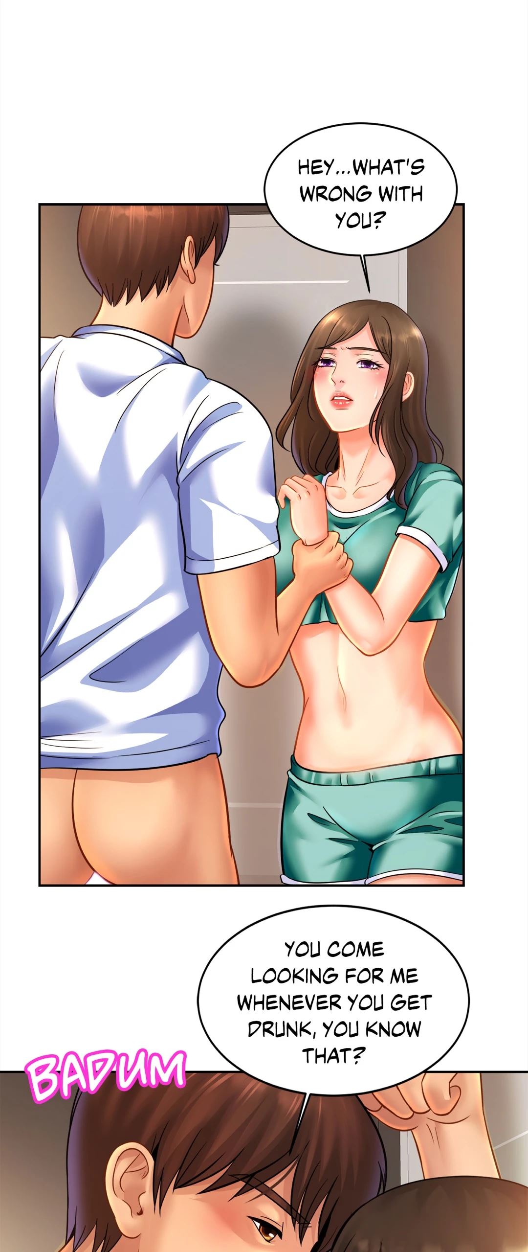 Close Family Chapter 45 image 24