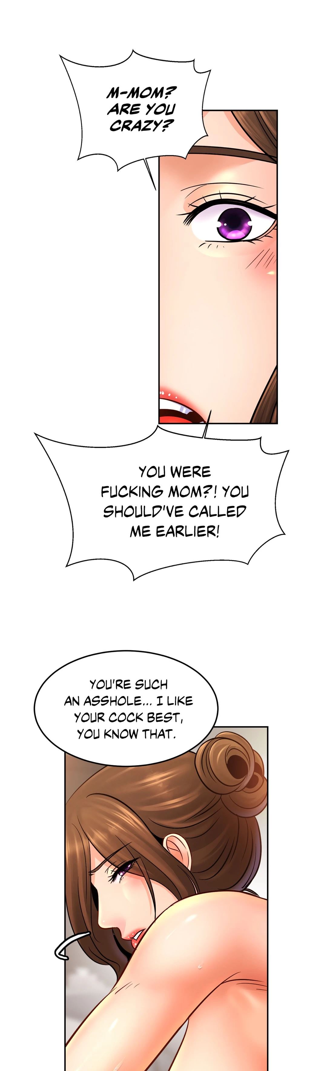 Close Family Chapter 45 image 32