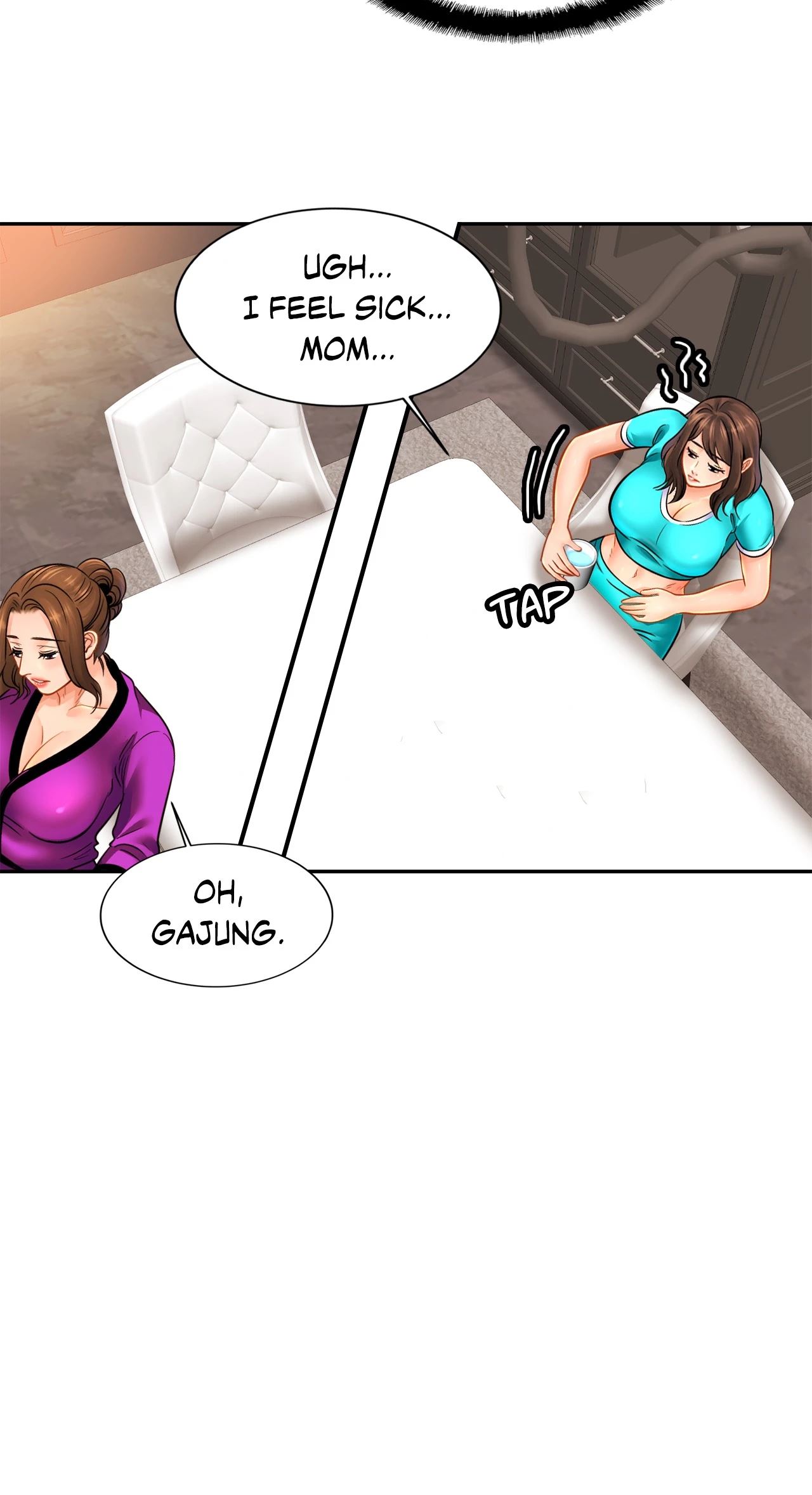 Close Family Chapter 47 image 9