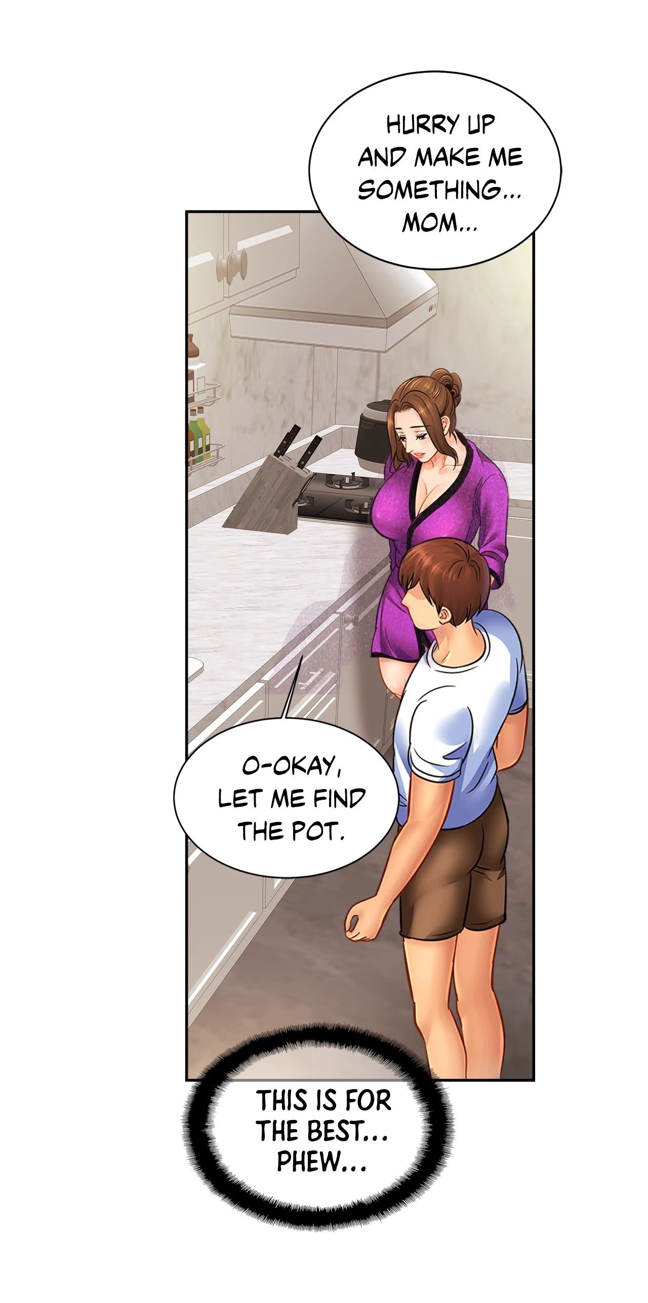 Close Family Chapter 47 image 12