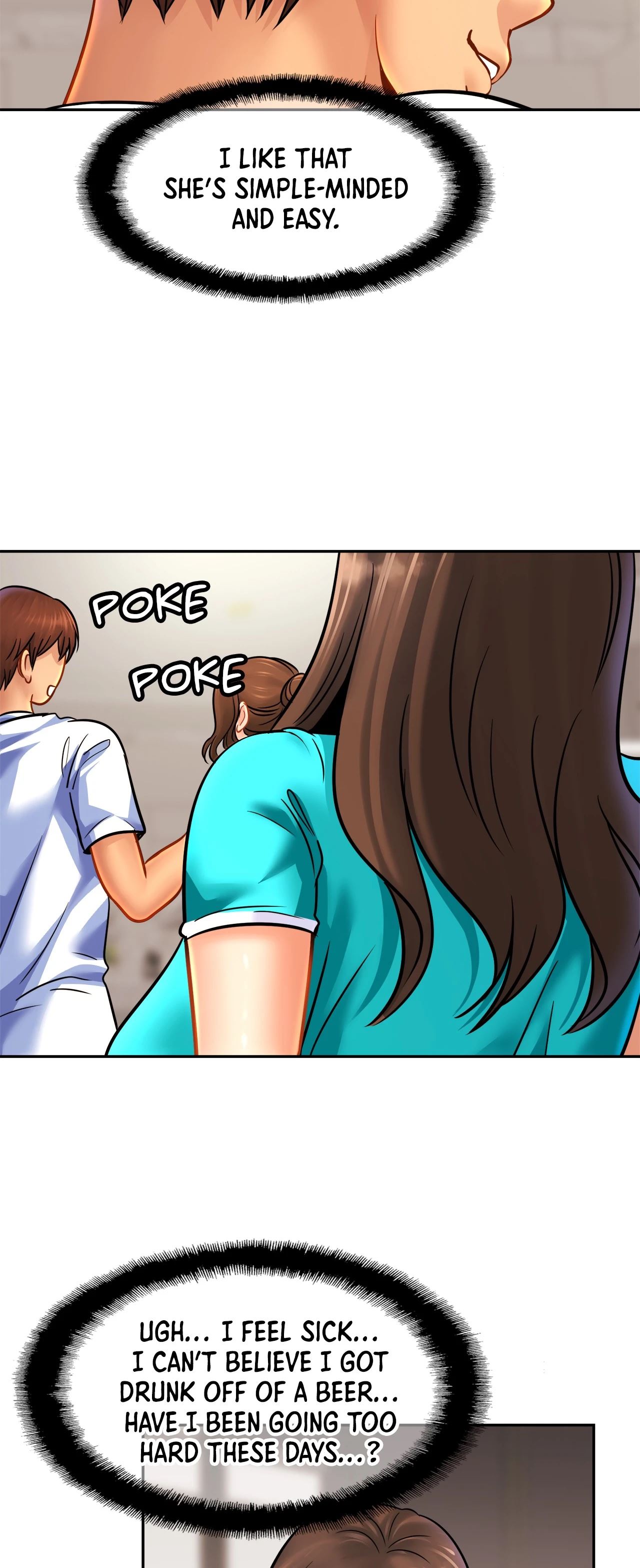 Close Family Chapter 47 image 16