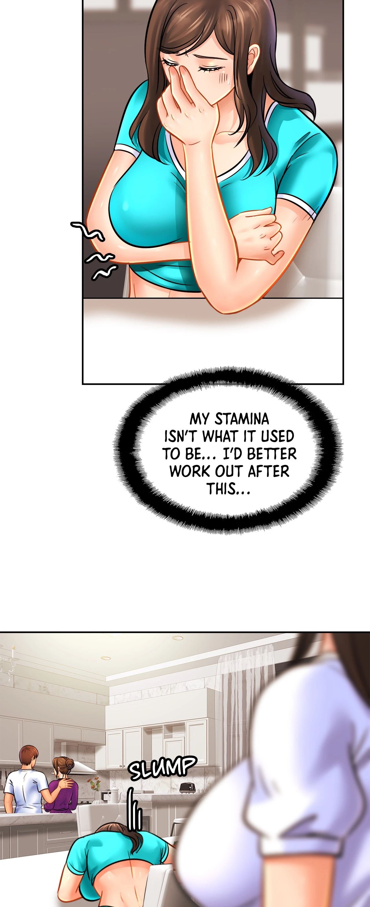 Close Family Chapter 47 image 17