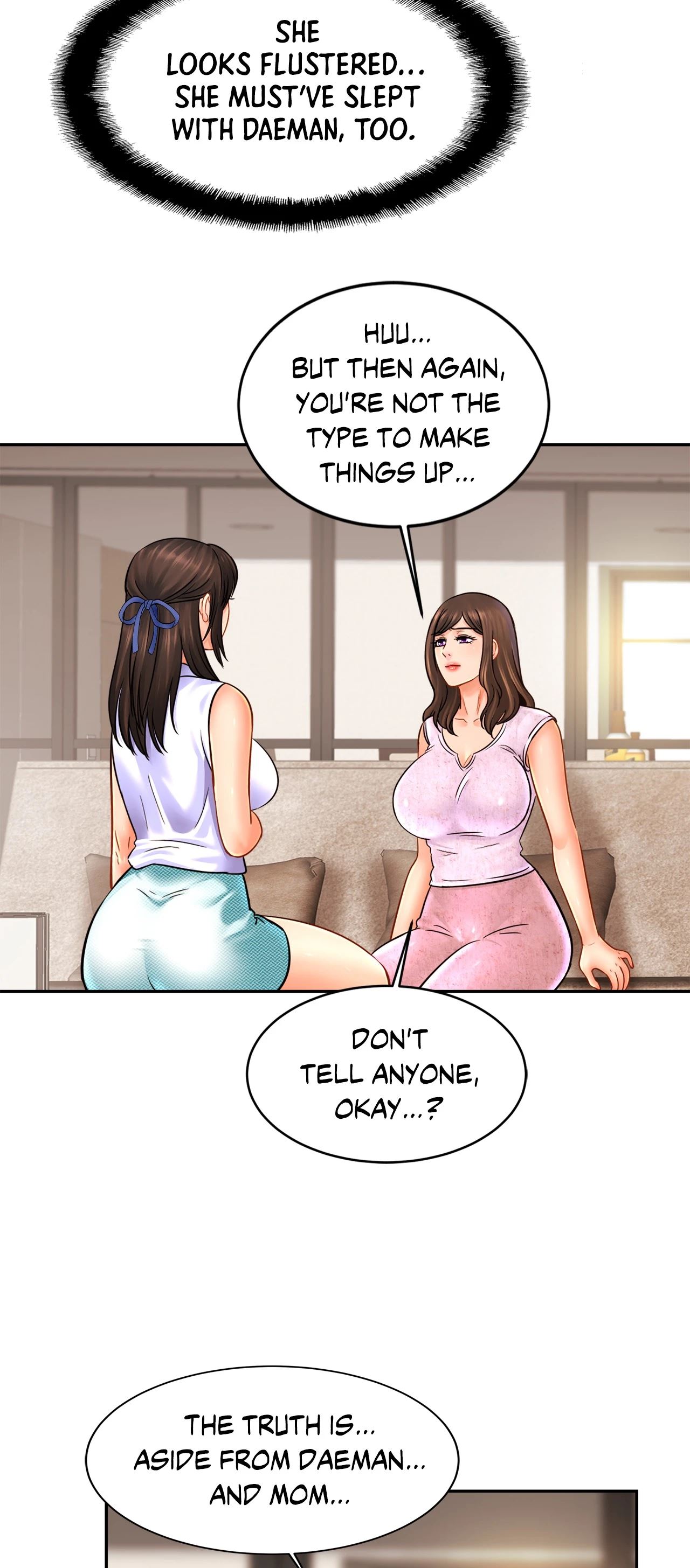 Close Family Chapter 47 image 23