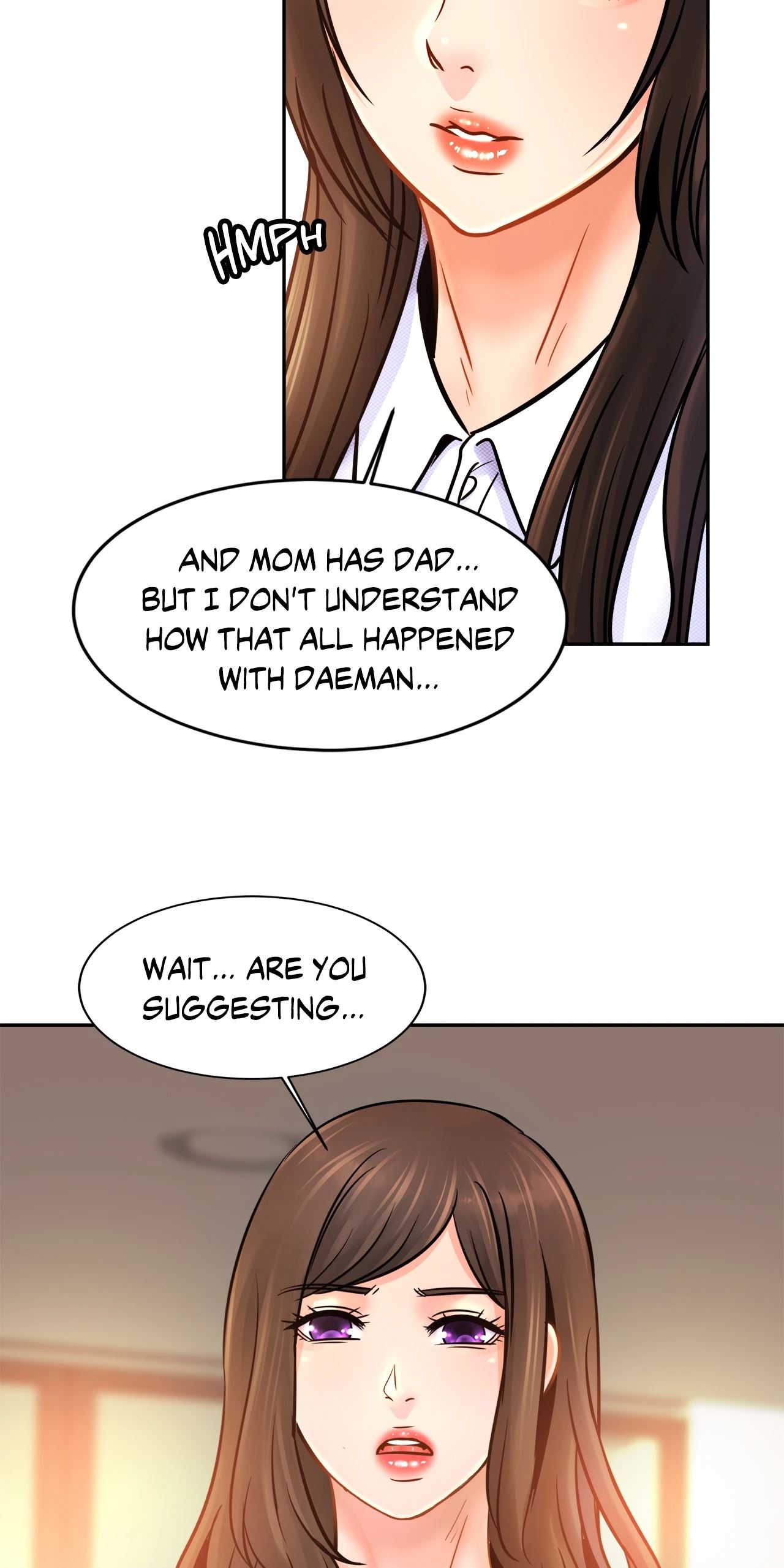 Close Family Chapter 47 image 32