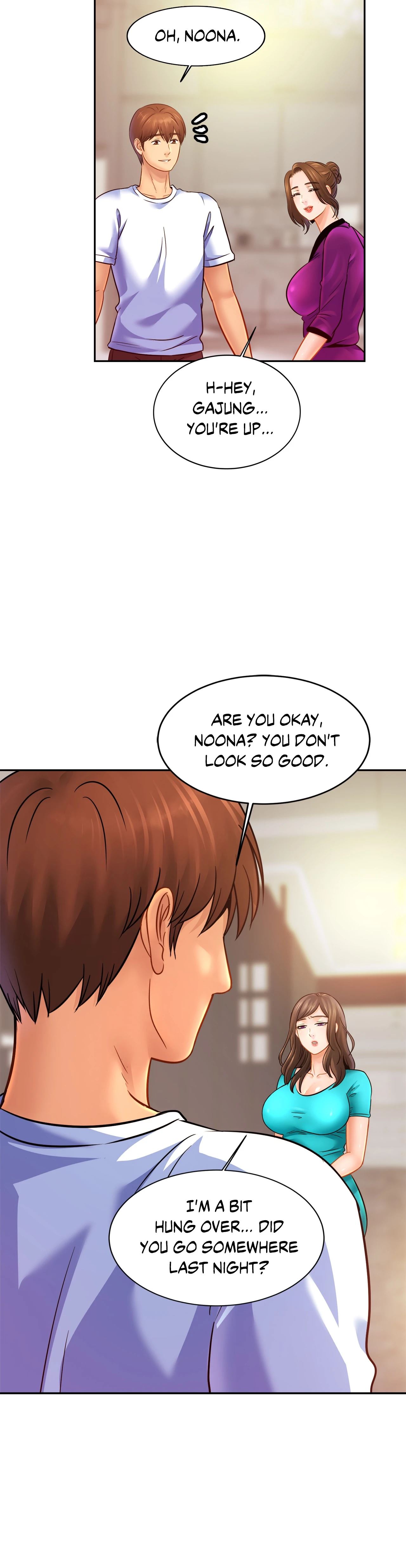Close Family Chapter 47 image 4