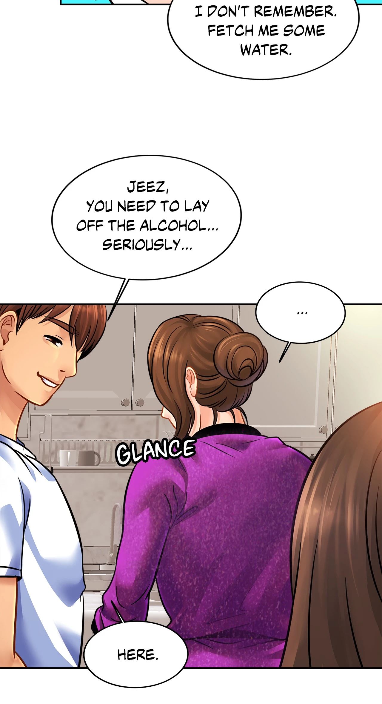 Close Family Chapter 47 image 7