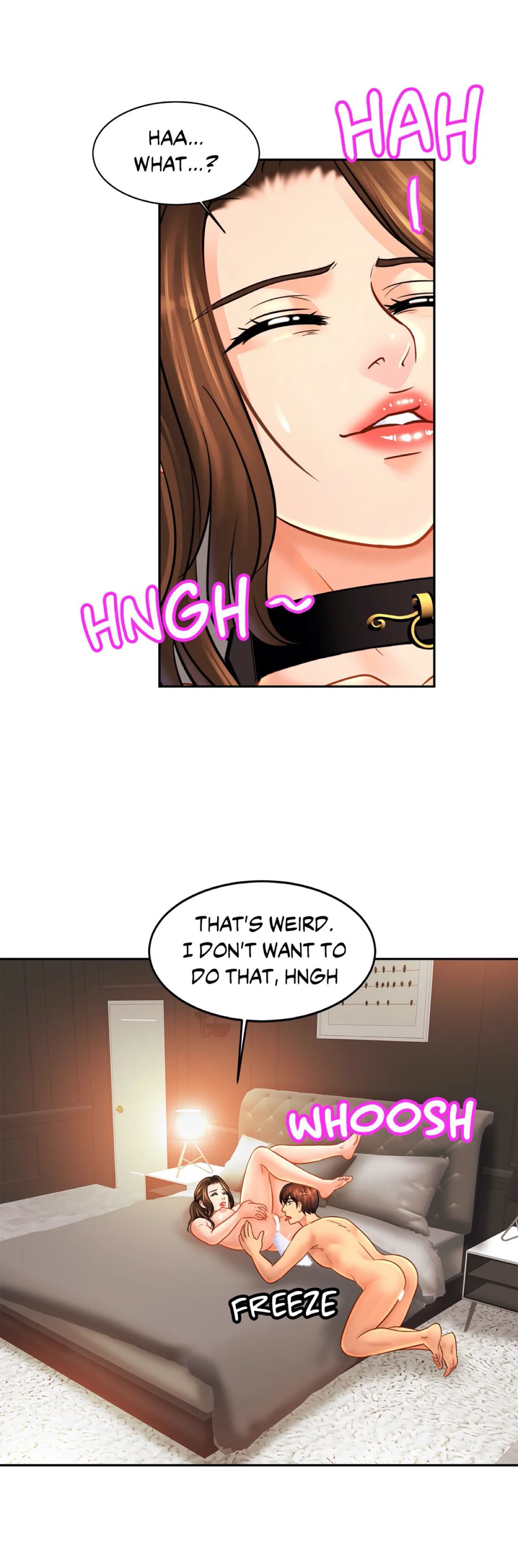 Close Family Chapter 48 image 49