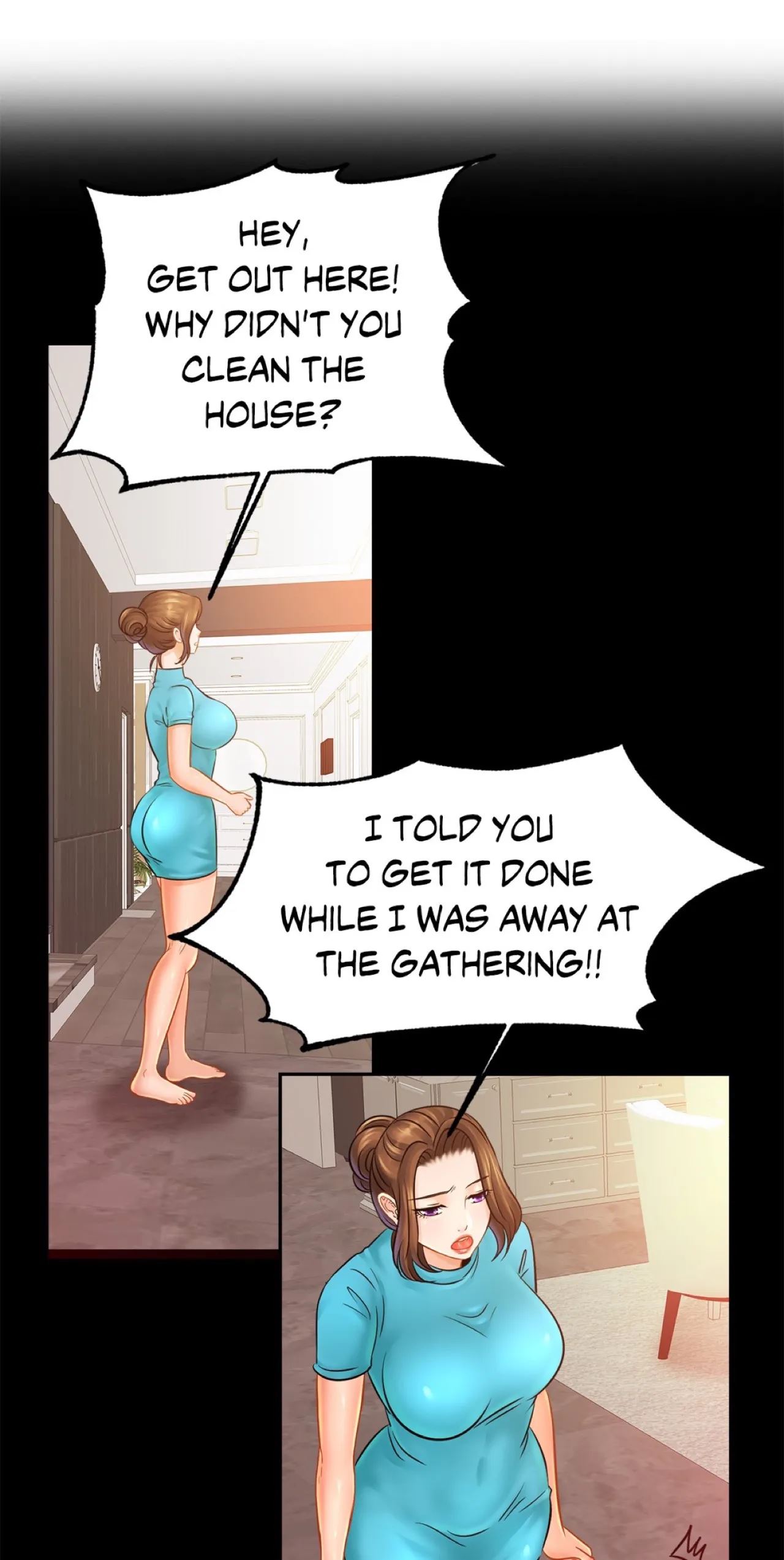 Close Family Chapter 49 image 27