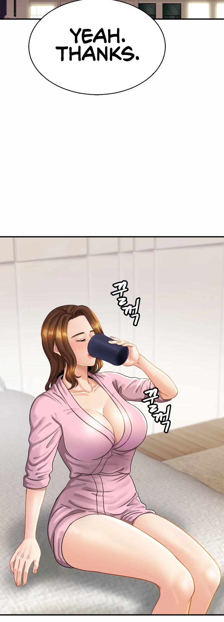 Close Family Chapter 5 image 10