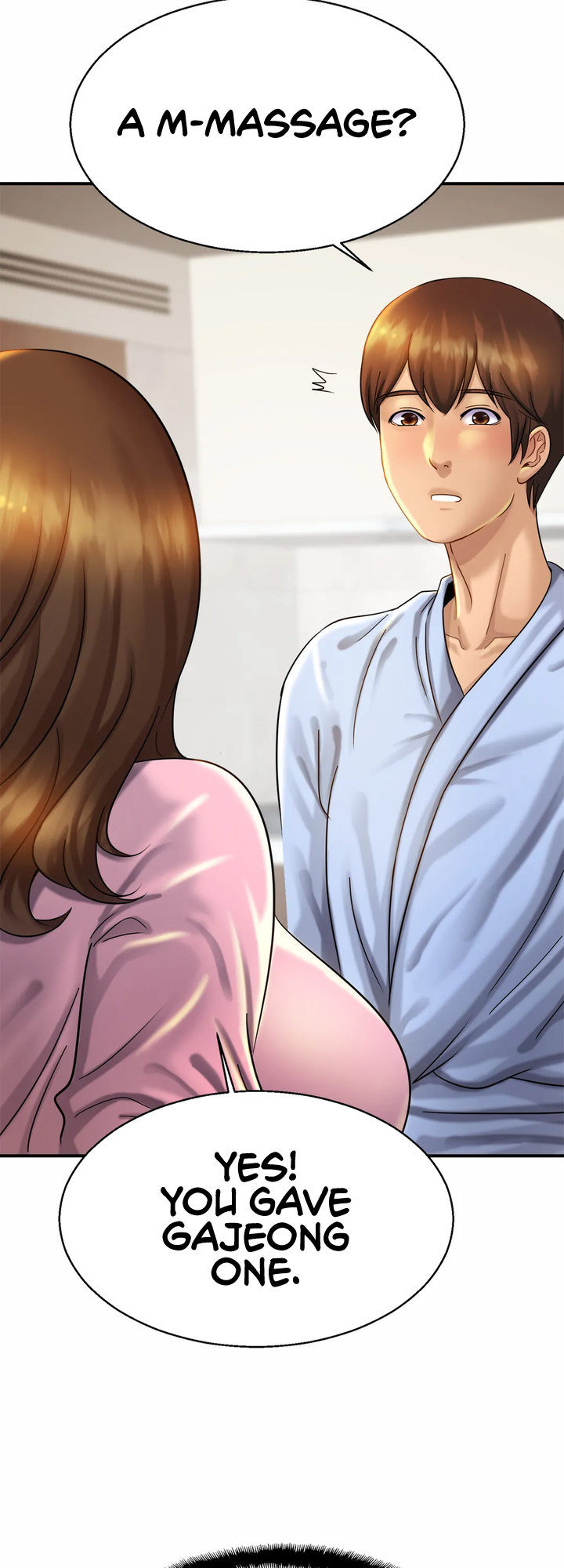 Close Family Chapter 5 image 14