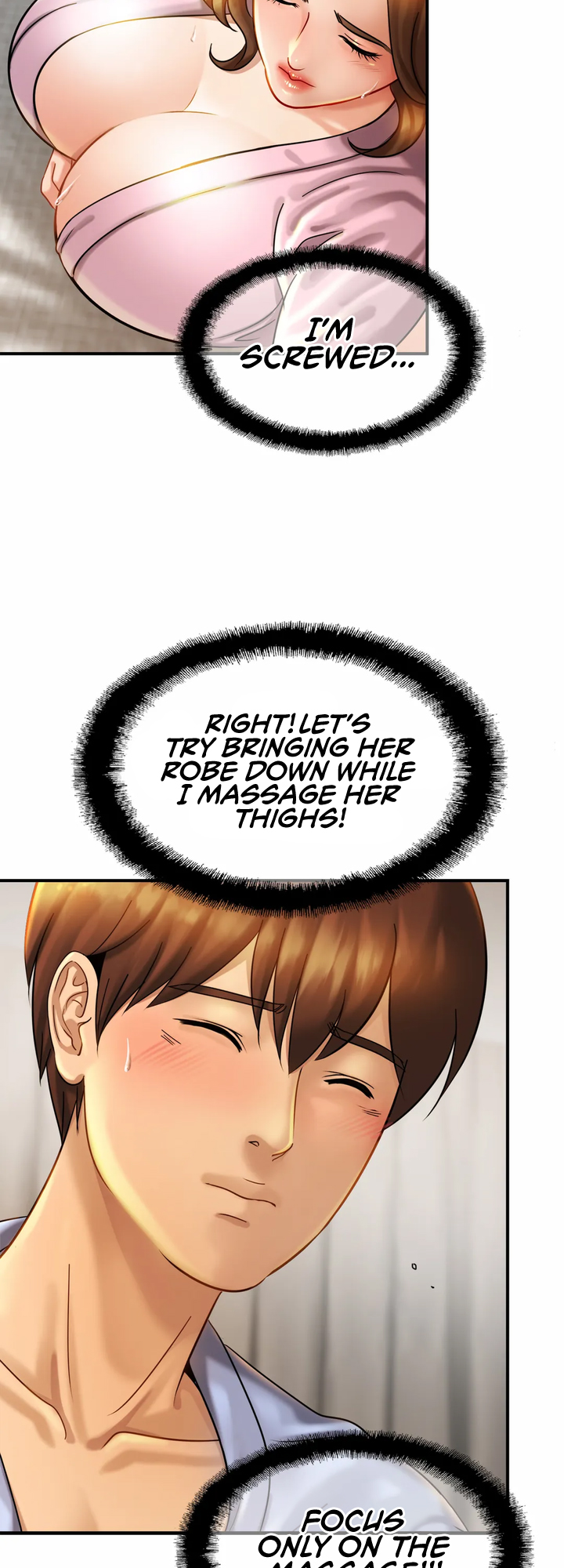 Close Family Chapter 5 image 34
