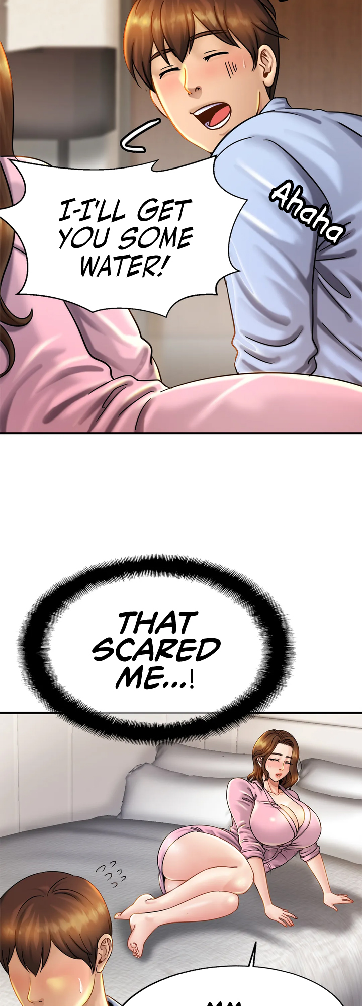 Close Family Chapter 5 image 8