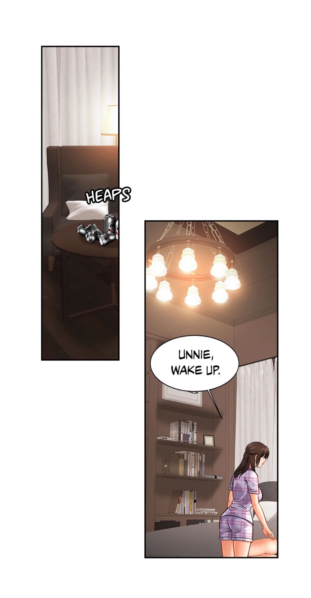 Close Family Chapter 51 image 40