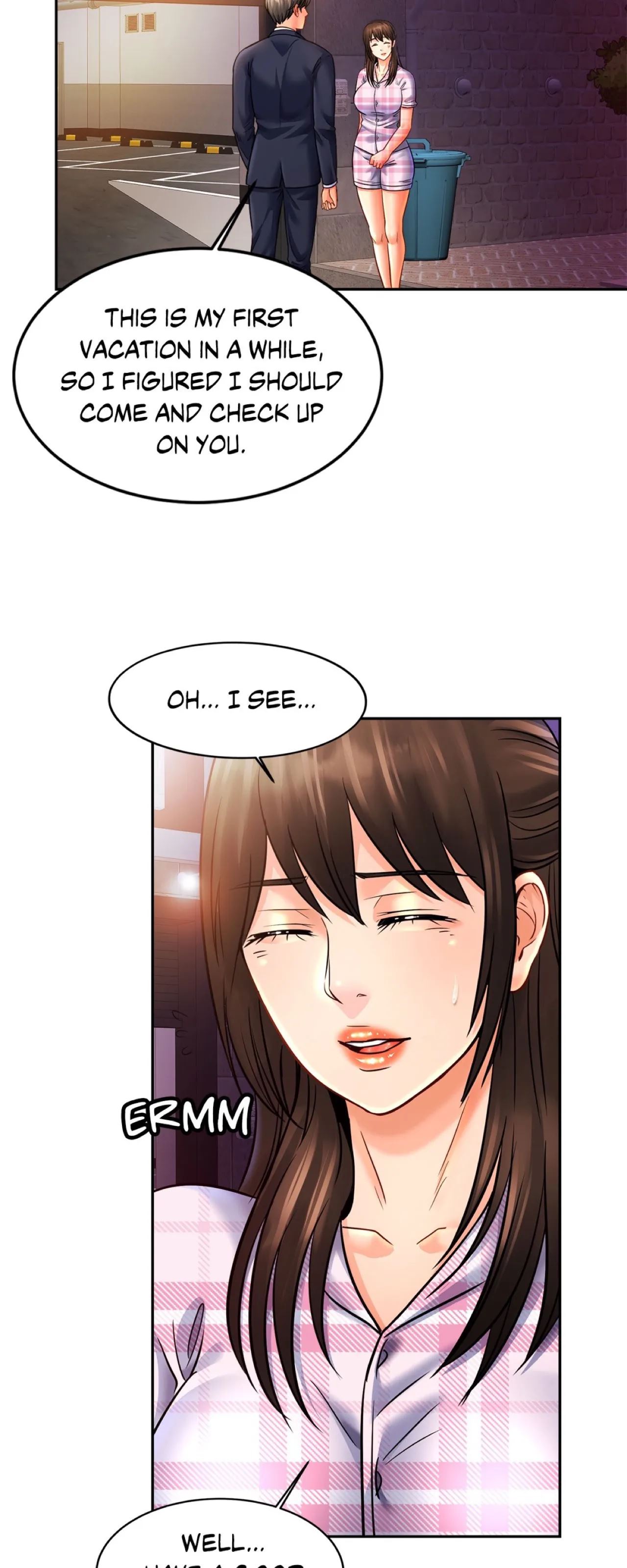 Close Family Chapter 51 image 51