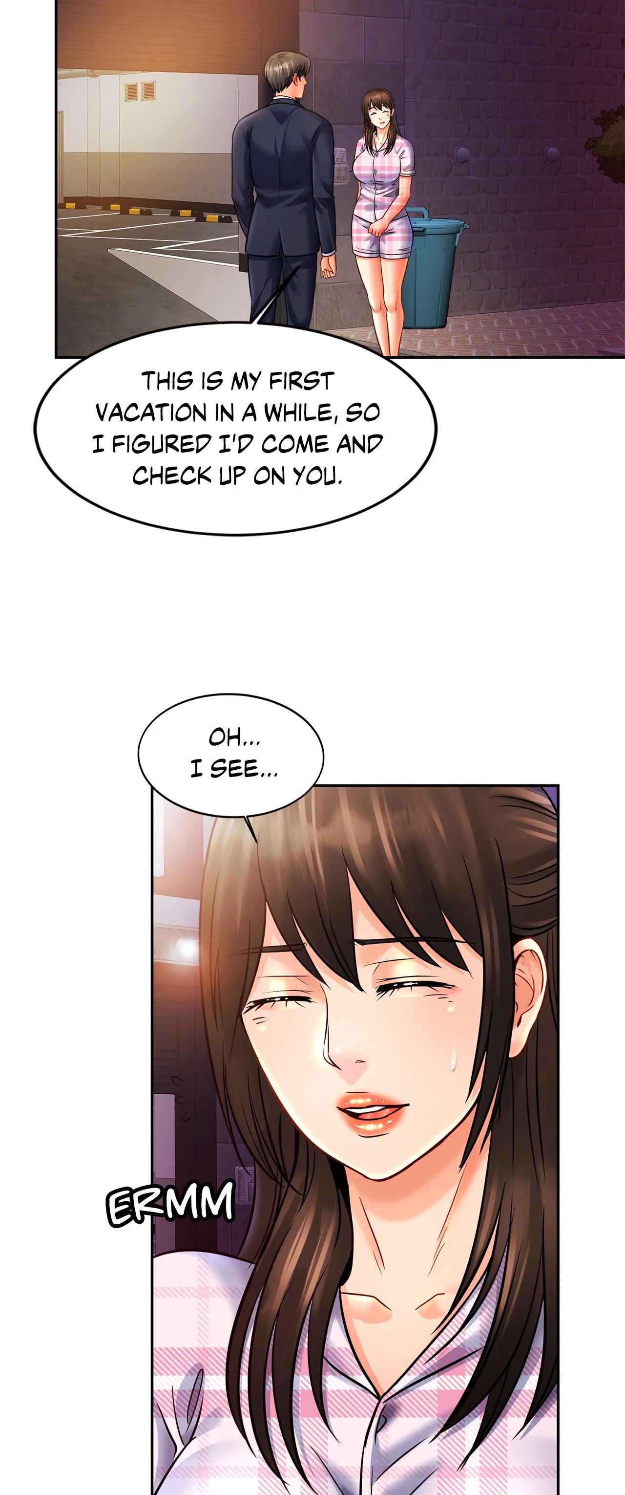 Close Family Chapter 52 image 1