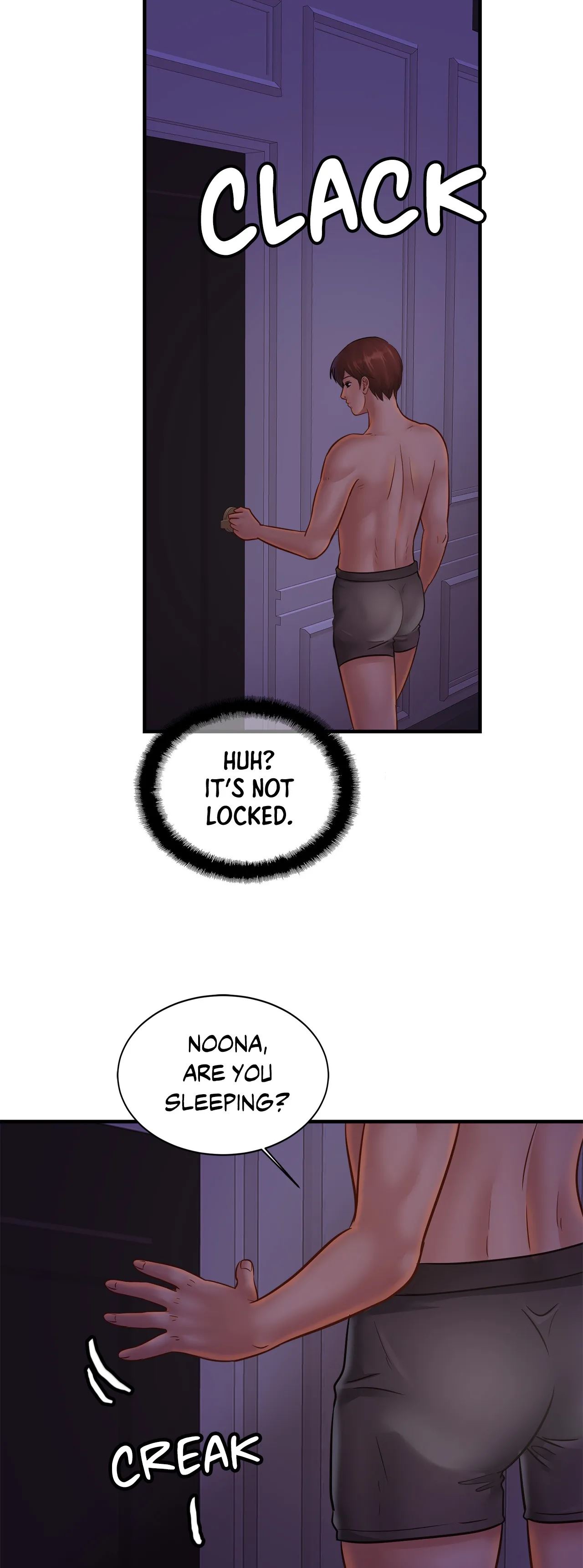 Close Family Chapter 52 image 23