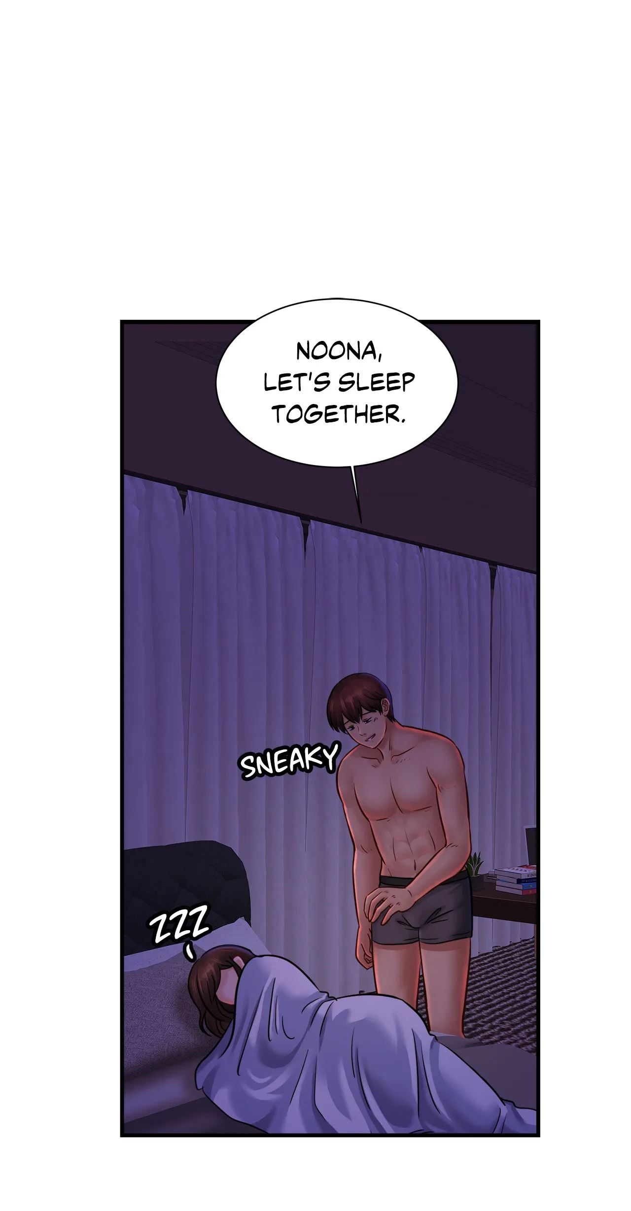 Close Family Chapter 52 image 25