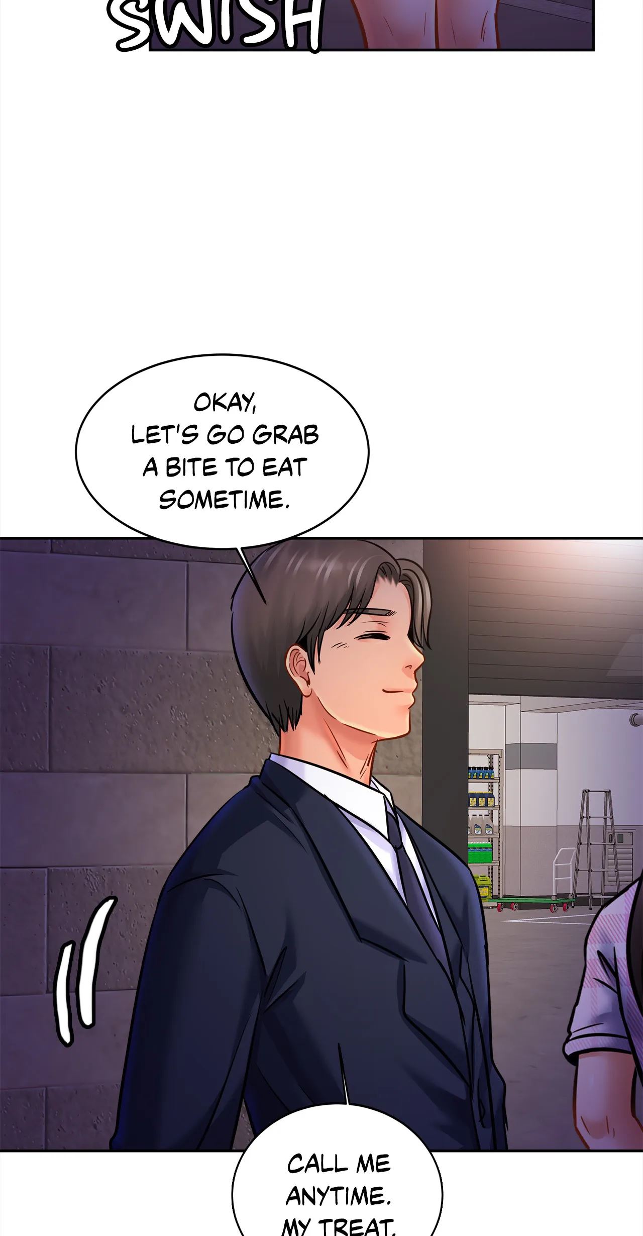 Close Family Chapter 52 image 7