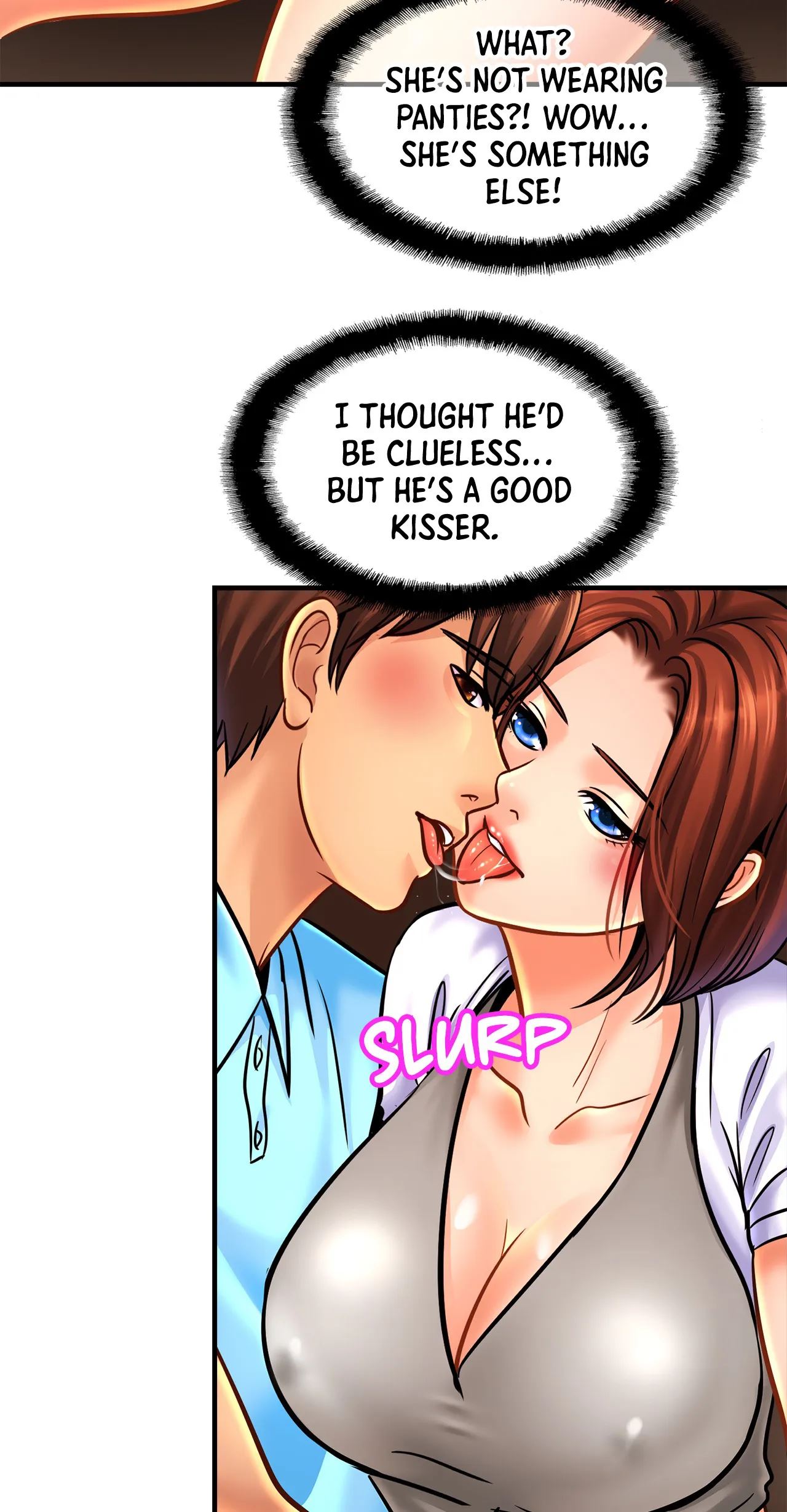 Close Family Chapter 55 image 32