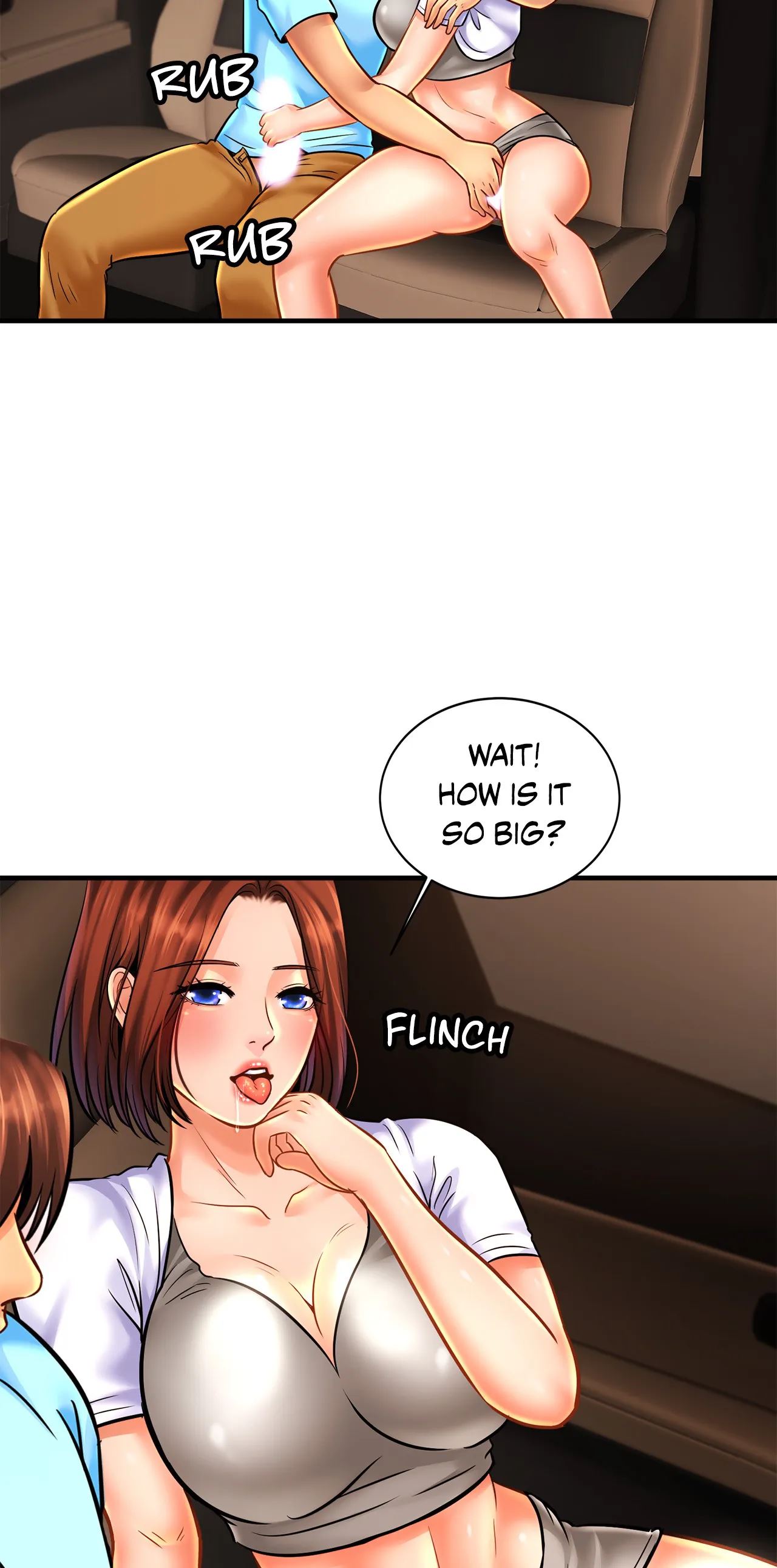 Close Family Chapter 55 image 37