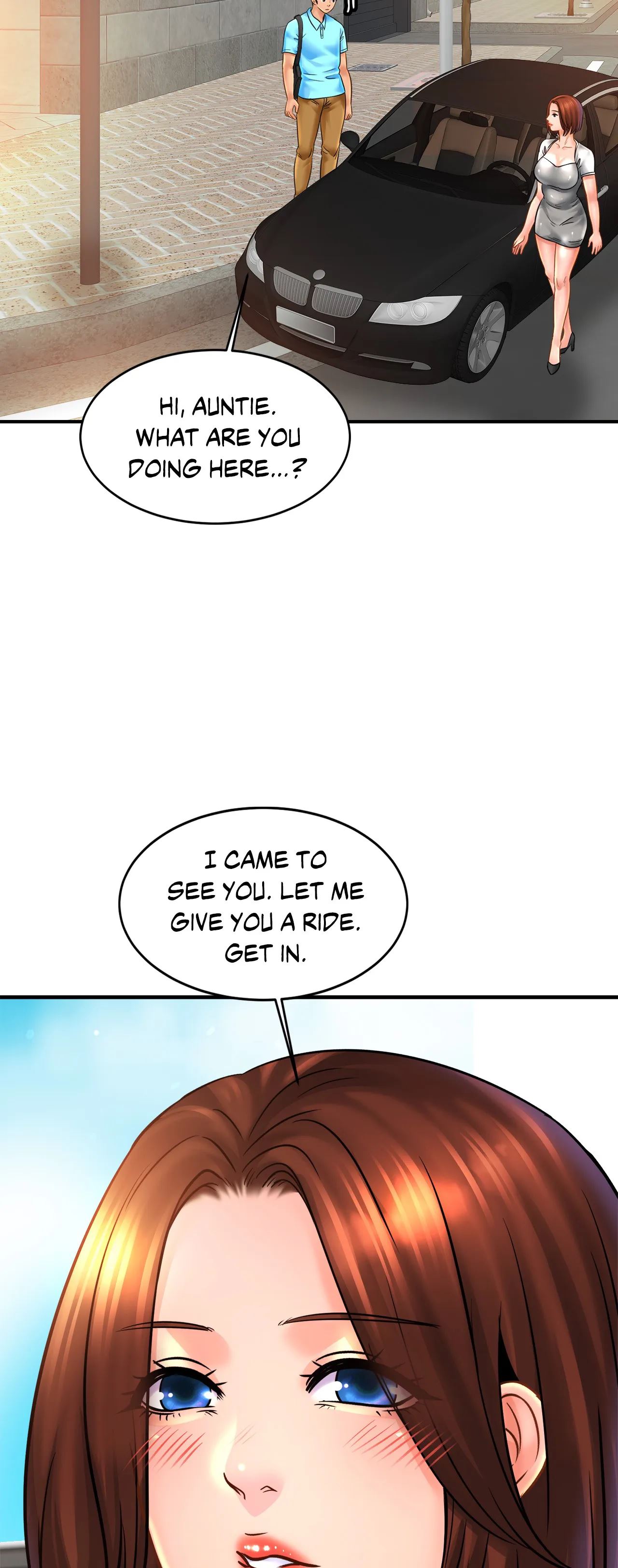 Close Family Chapter 55 image 3