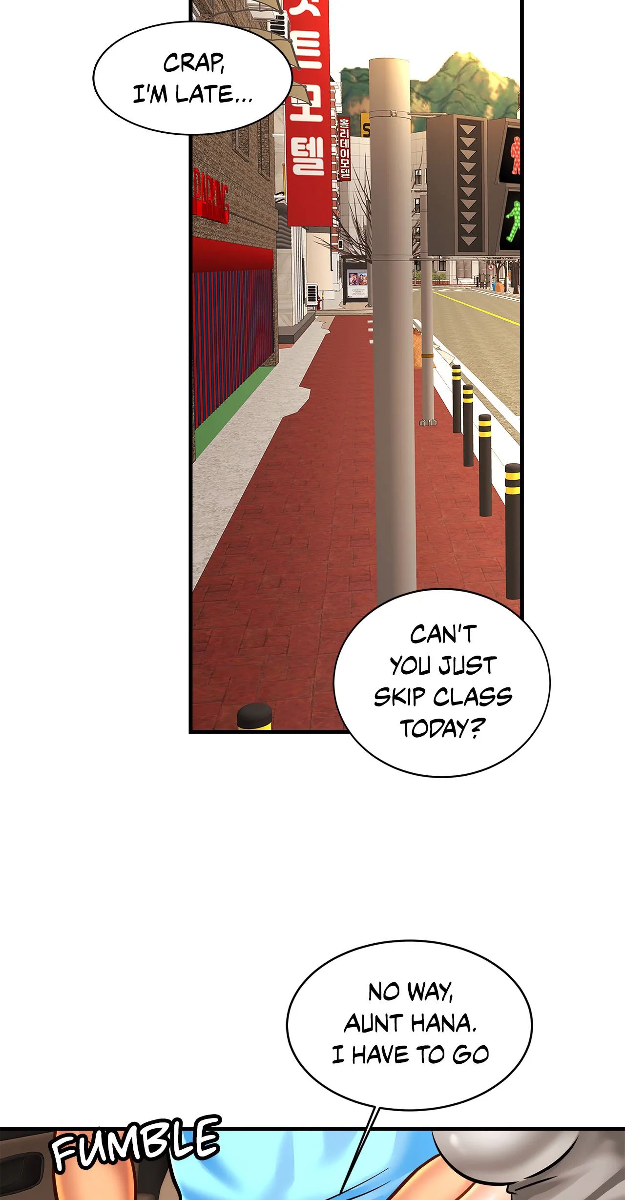 Close Family Chapter 55 image 53